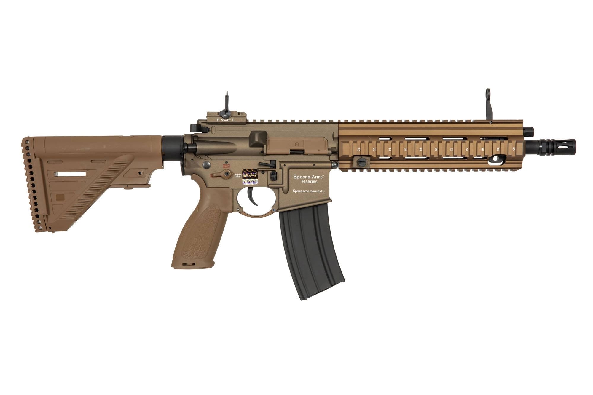 SA-H11 ONE™ HAL2 ™ Tan carbine replica-10