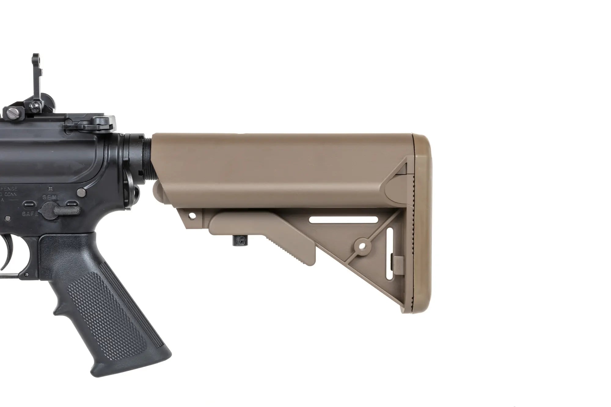 Tokyo Marui Daniel Defense MK18 MOD1 RIS II GBB airsoft Carbine-6