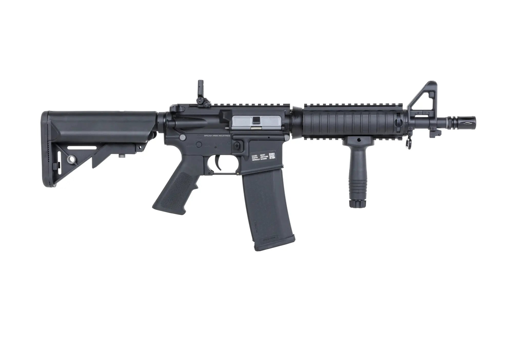 SA-F13 FLEX GATE X-ASR Gen.2 airsoft rifle