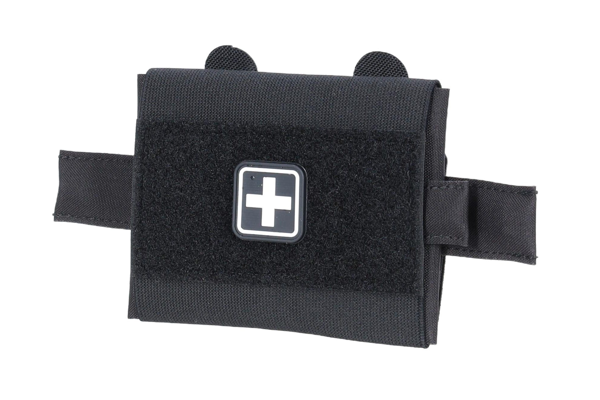 Wosport Mini First Aid Kit BP-80 Black-2