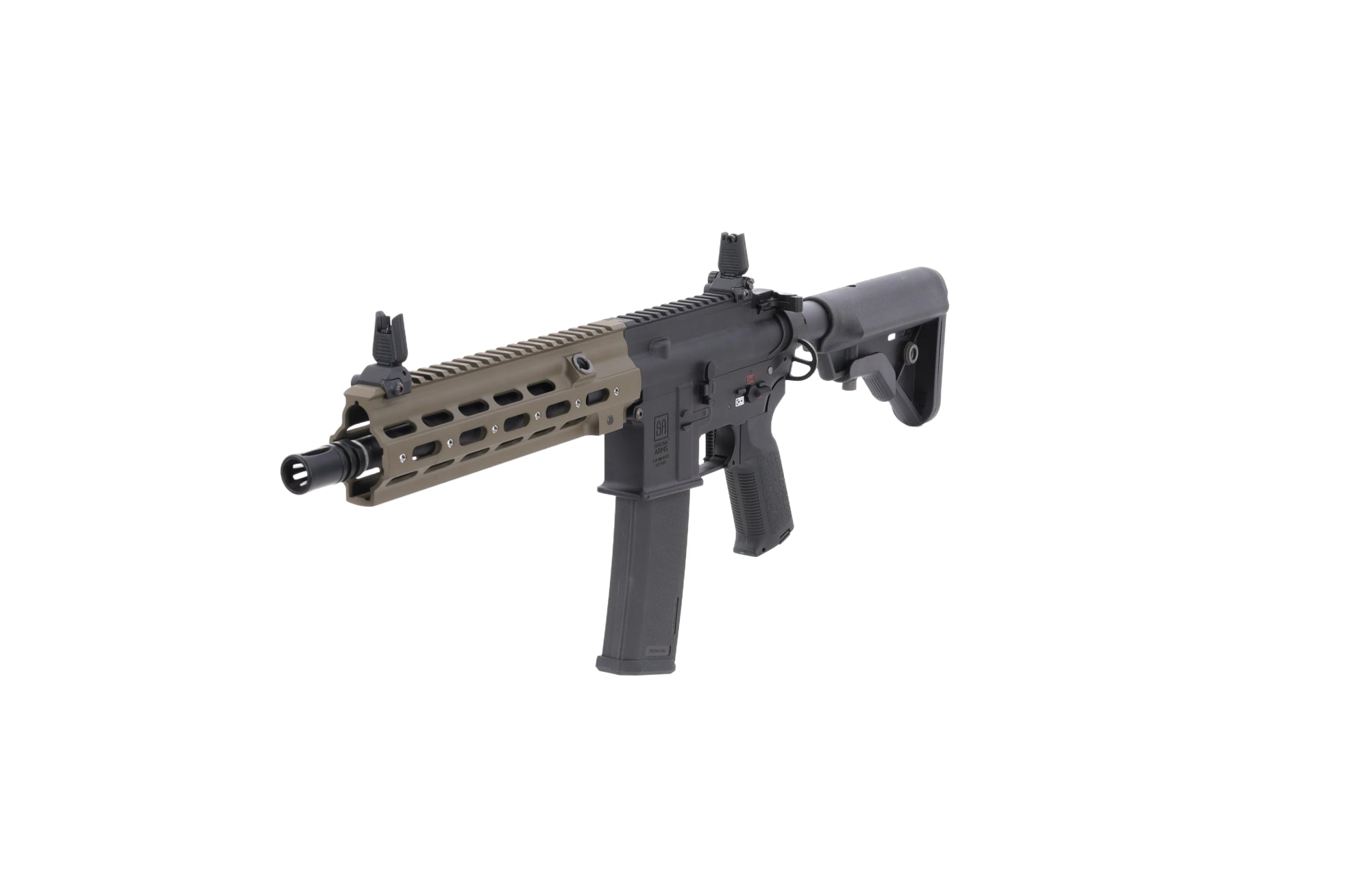 SA-PH24 PRIME Aster II ETU airsoft rifle
