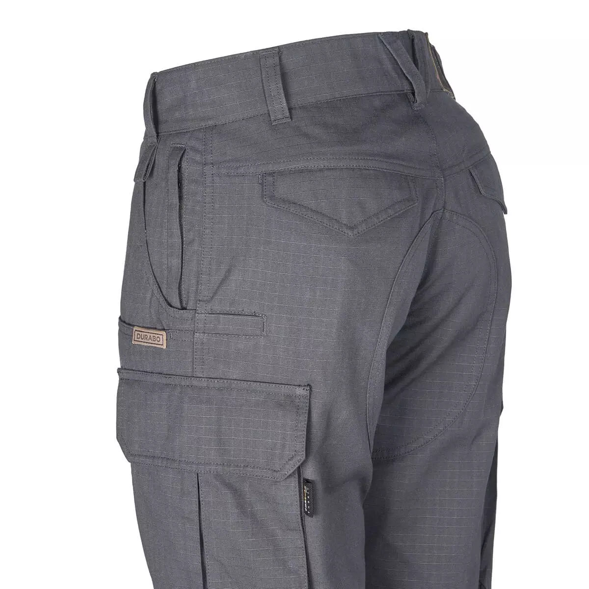 Durabo Wayfaress X Women's Trousers - Wolf Grey-2