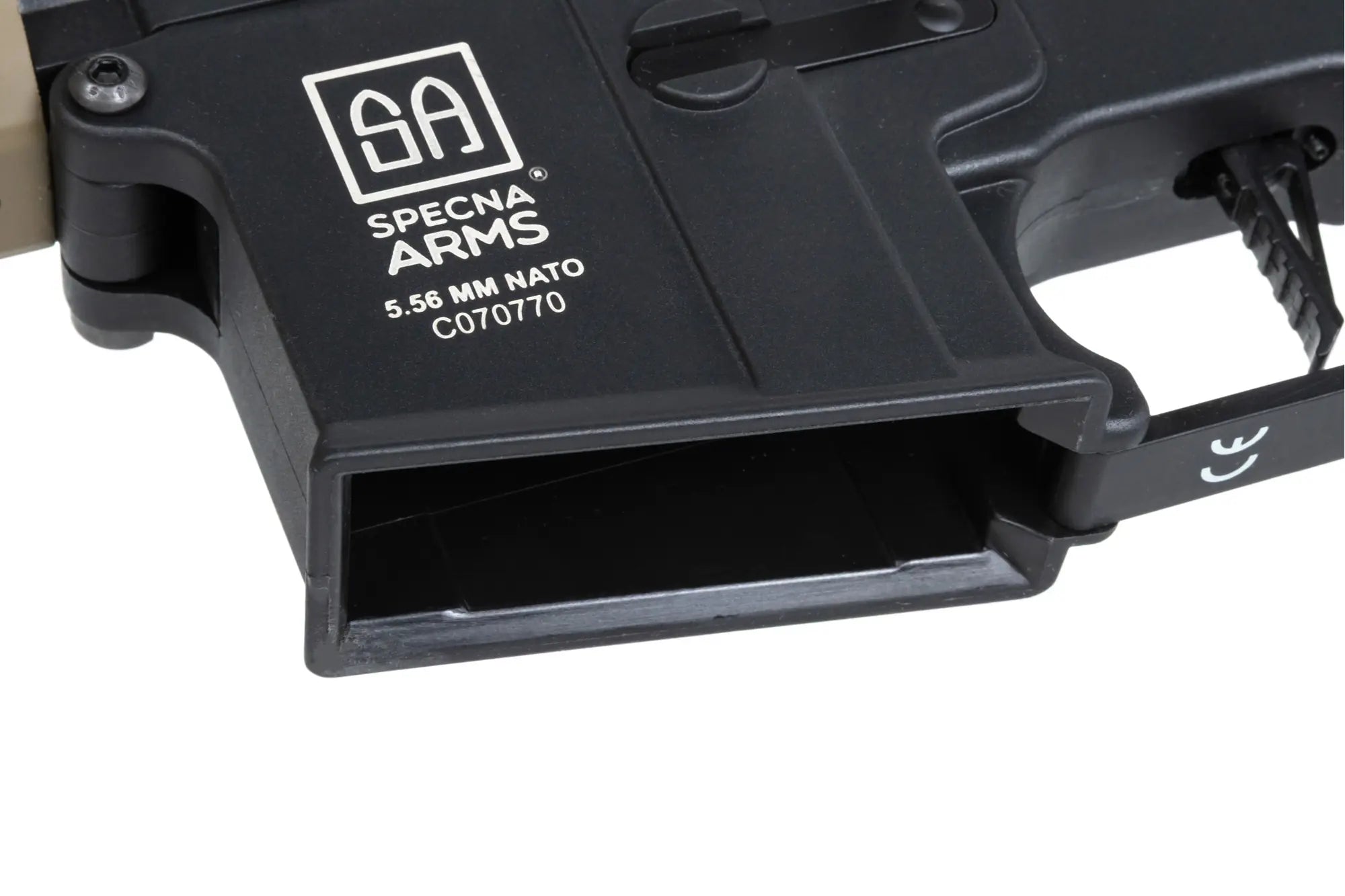 M4 airsoft SA-C07 CORE HAL ETU Gen.2 Half-Tan