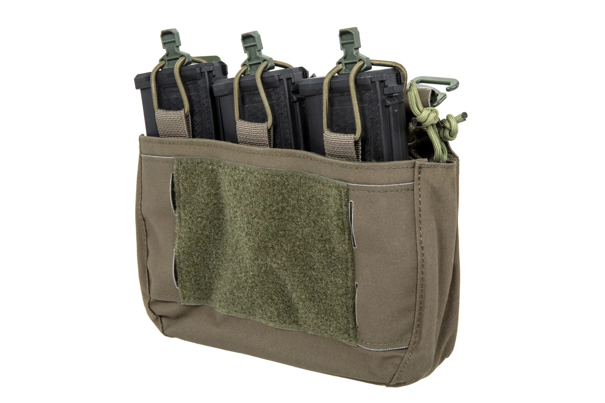 Buckle Up Panel Wosport Ranger Green-1