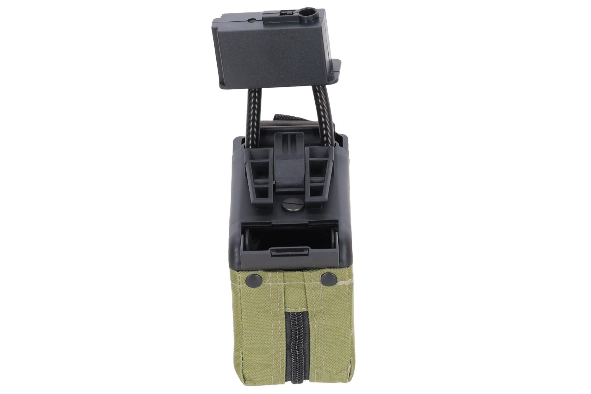 M249 magazine 1500 BBs Ranger Green