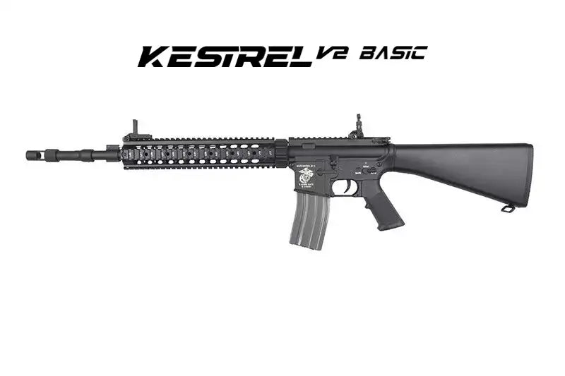 Airsoft DMR SA-B16 ONE Kestrel ETU