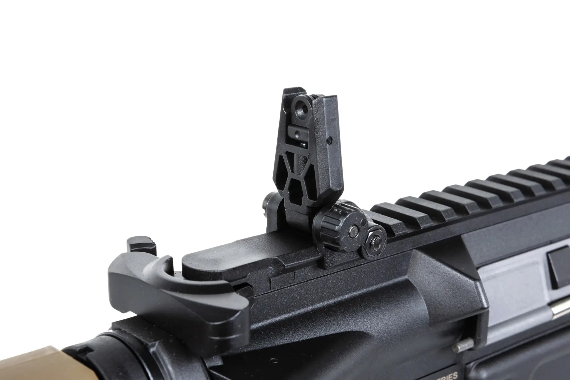 M4 airsoft SA-F13 FLEX GATE X-ASR Half-Tan