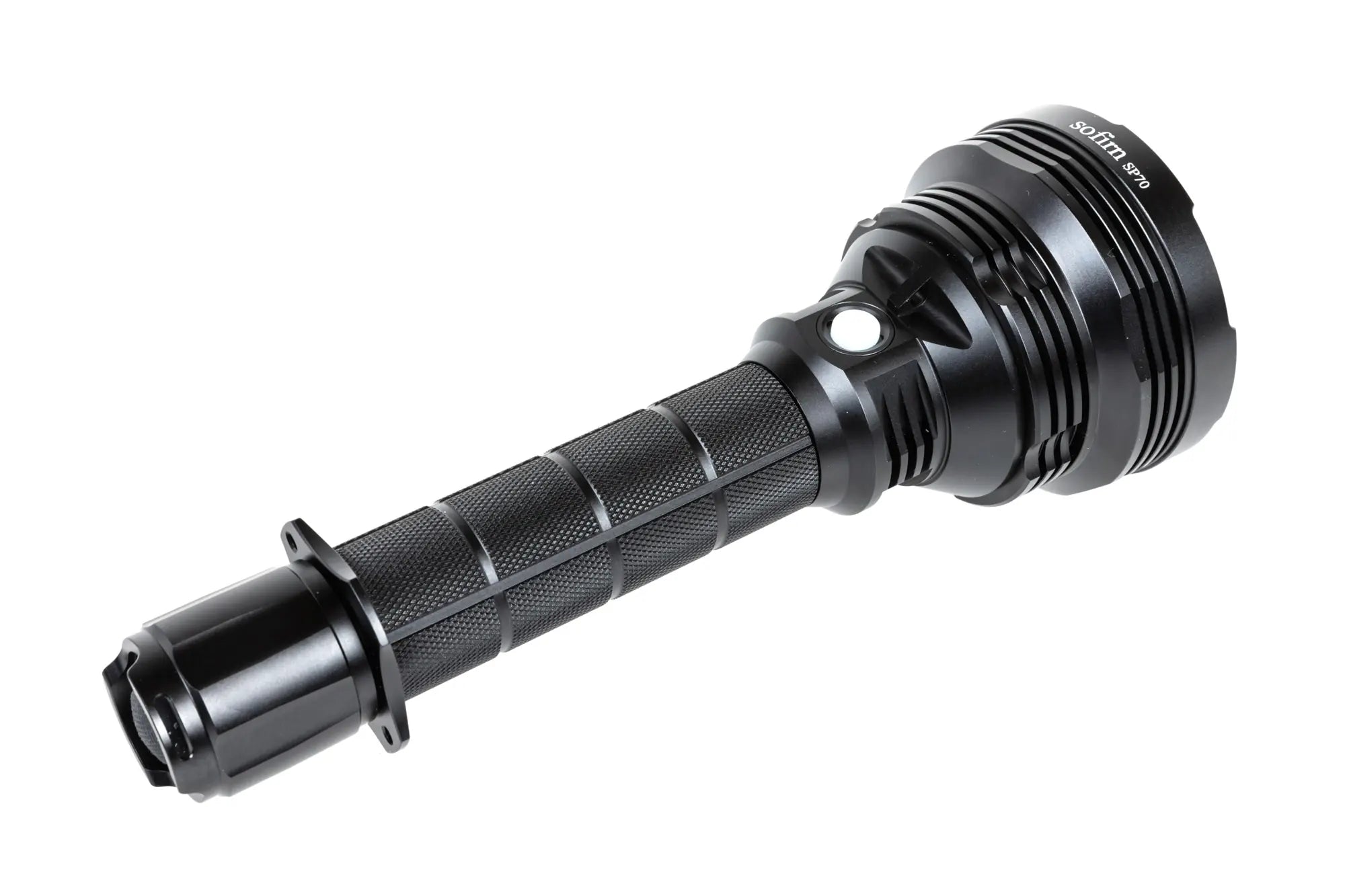 Sofirn SP70 torch with batteries Black-2