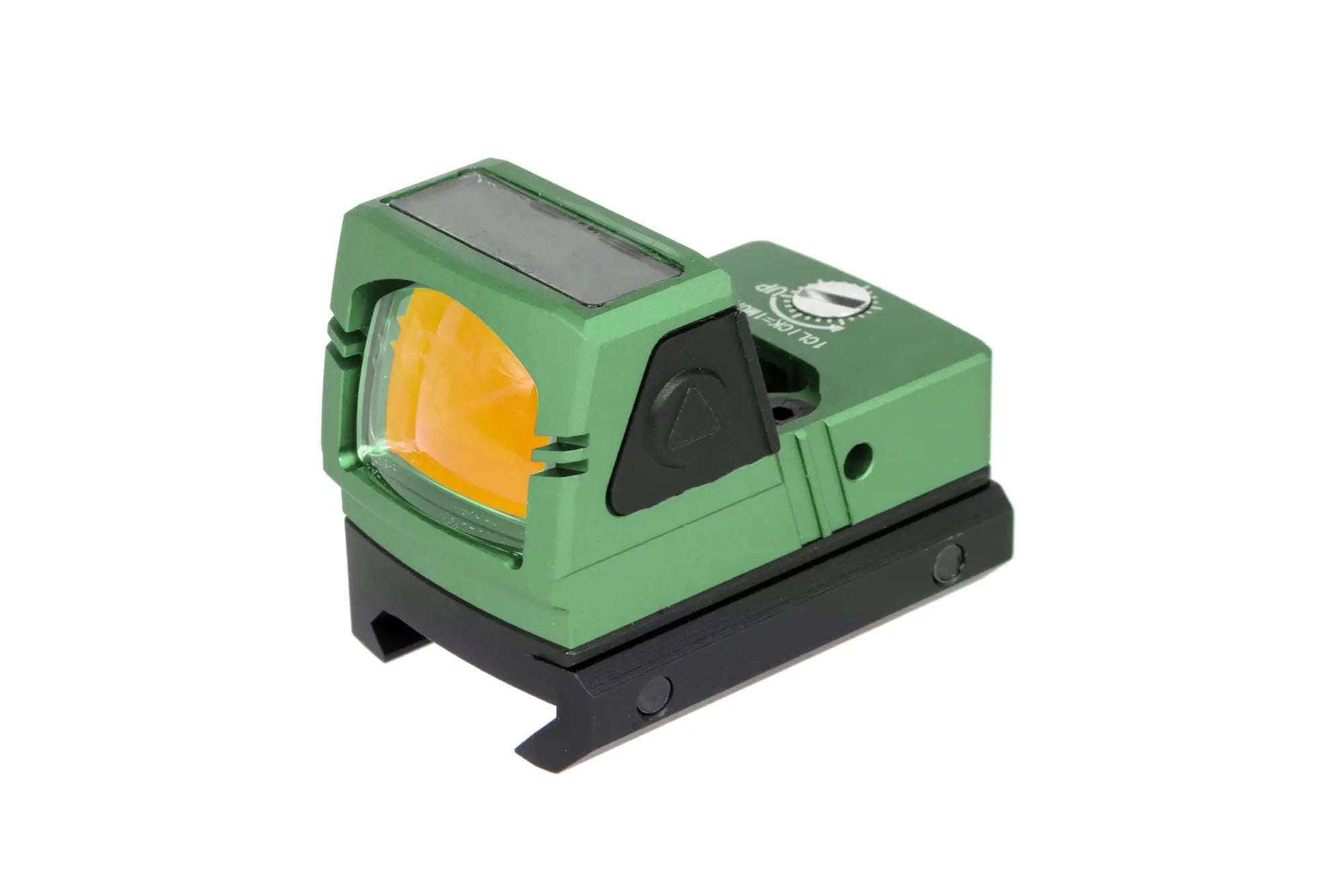 Collimator xFORCE MINI Solar Powered Green-2
