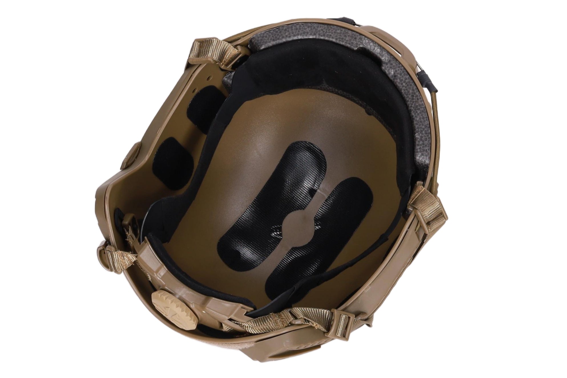 Specna Arms FAST MH Upgrade Version helmet replica M size (52-60cm) Tan-6