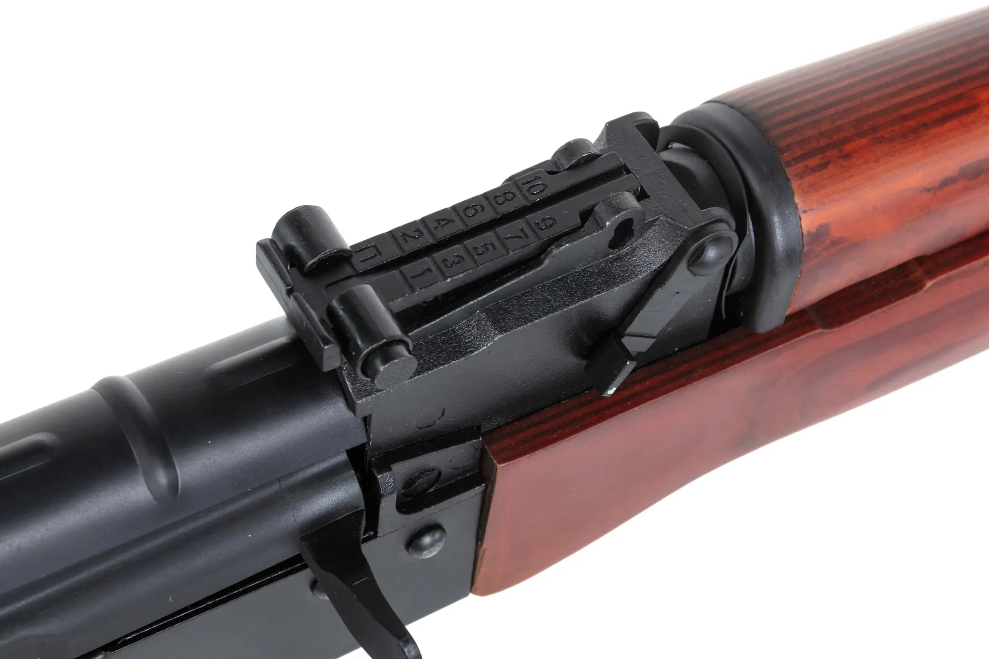 AK74 SA-PJ02 Prime Aster V3 SE ETU - Brushless Motor