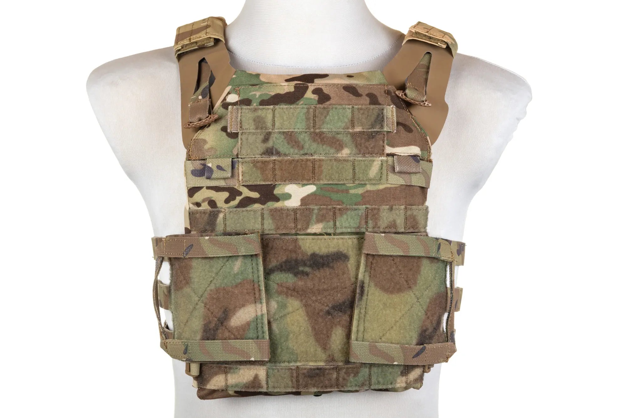 Plate Carrier Rush 2.0 Ariatel Vest | Multicam