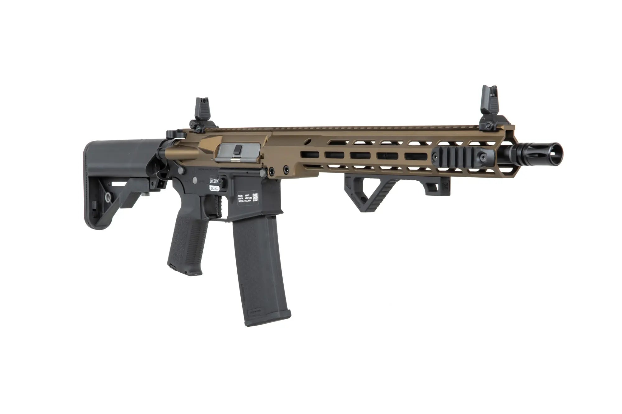 SA-P22 PRIME HAL ETU M4 High Torque | Chaos Bronze