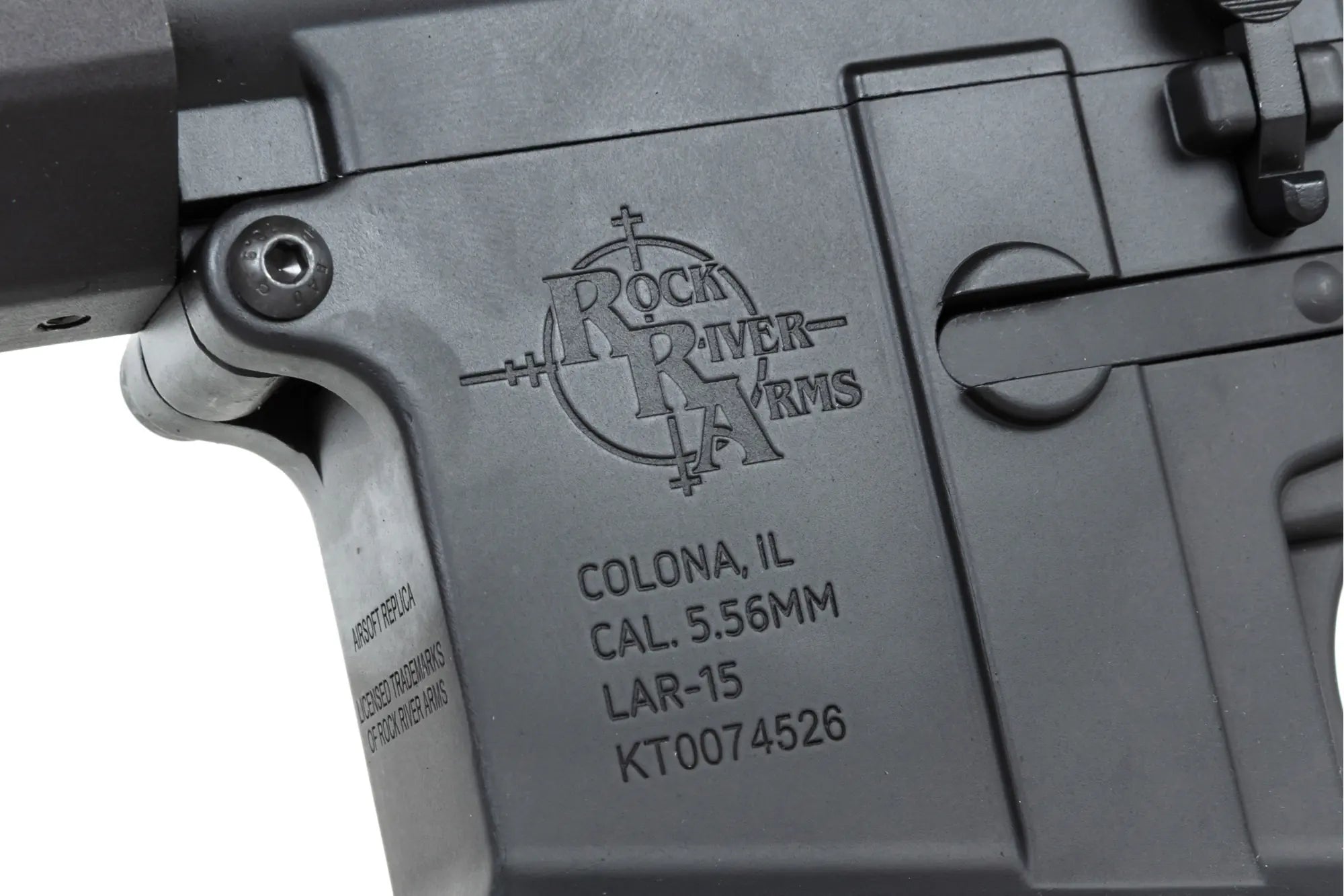 RRA SA-P07 PRIME HAL ETU Light Ops Stock Airsoft Replica High Torque Version