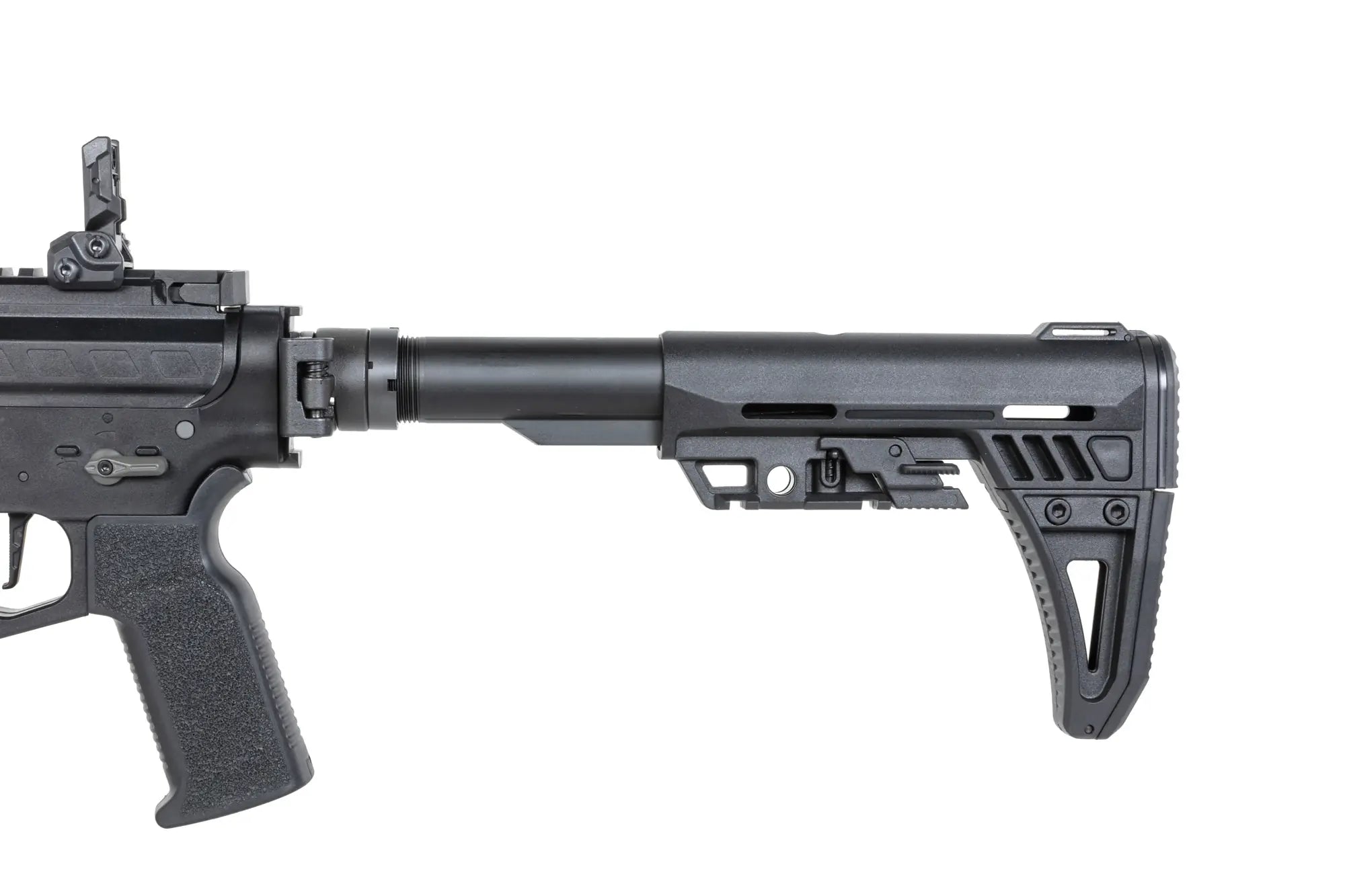 Airsoft Rifle X C.A.T. AR-15 Versatile 10" AR AEG FE