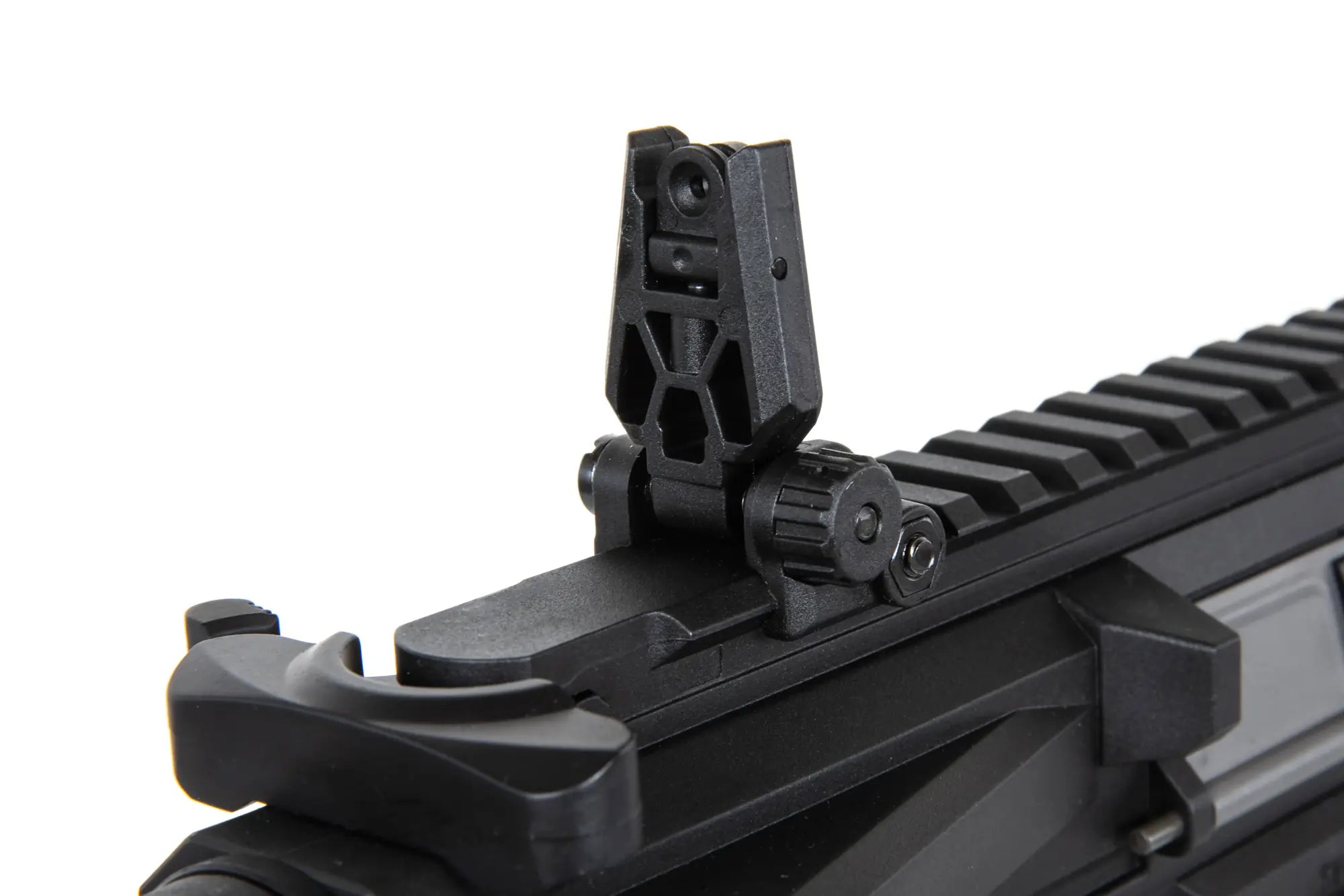 M4 Airsoft SA-F05-RL FLEX HAL ETU Half-Tan