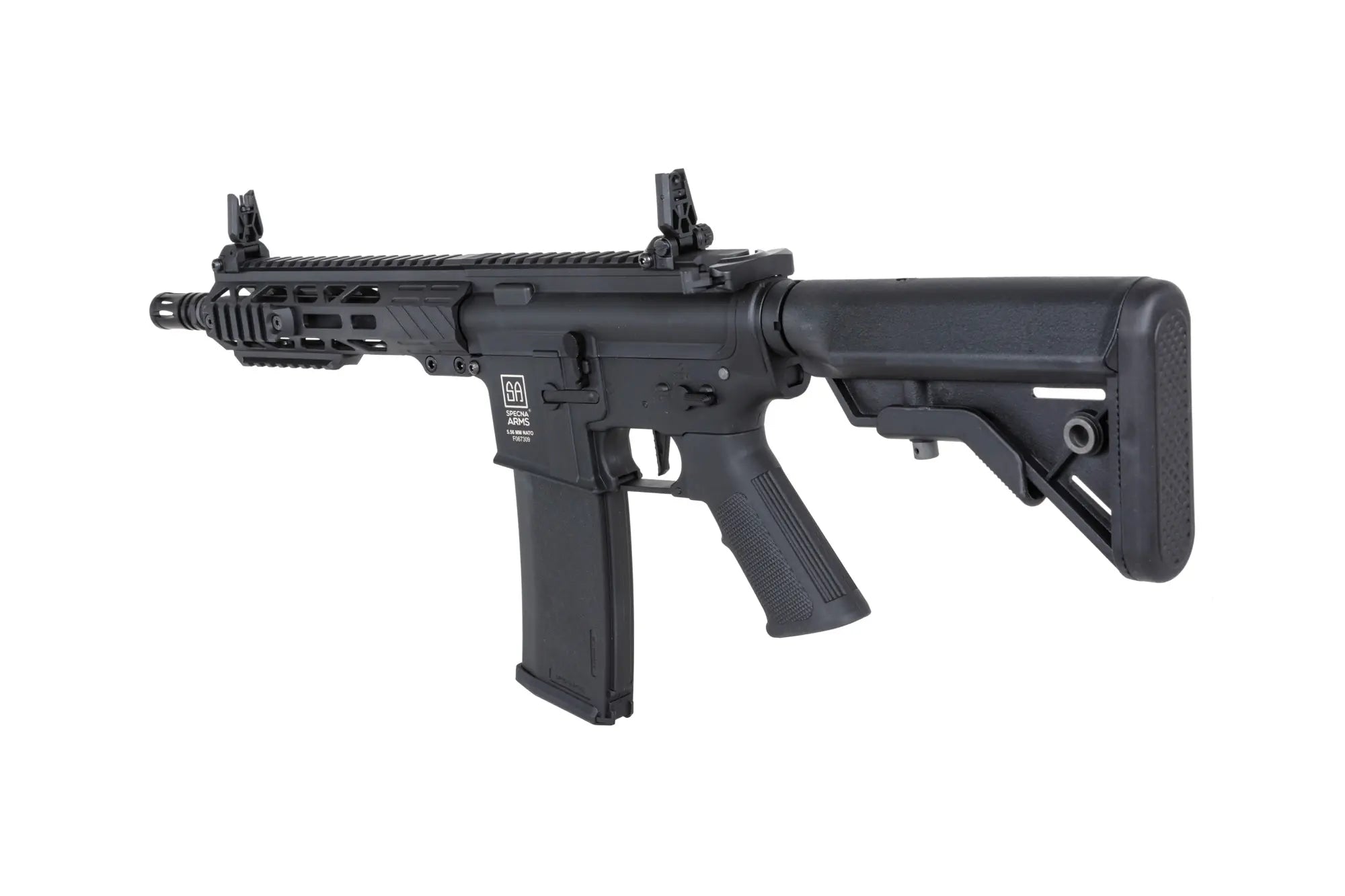 SA-F08 FLEX BLDC HAL ETU Gen. 2 airsoft rifle