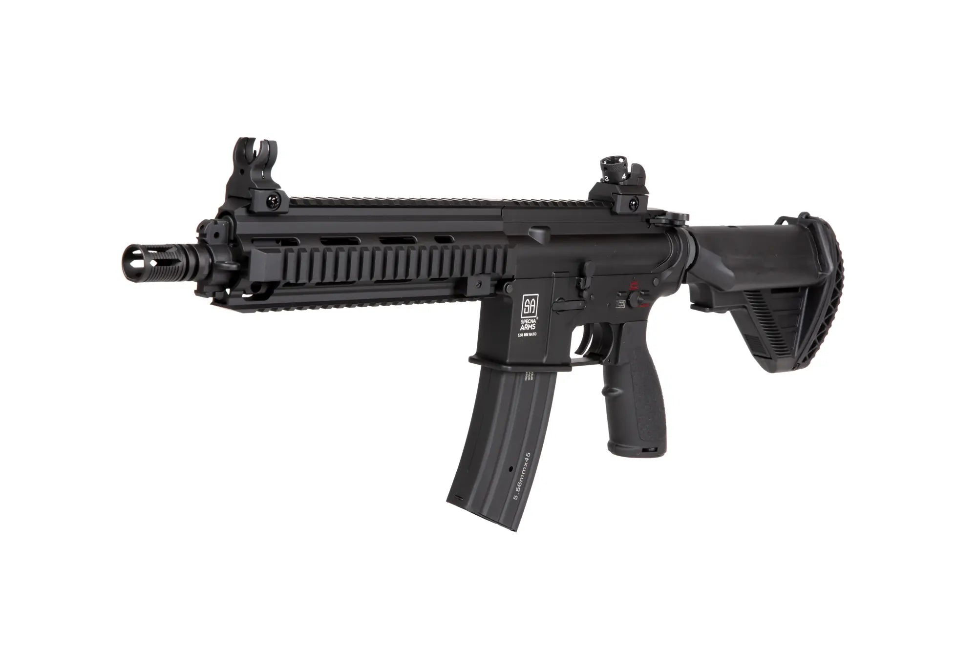 Airsoft Rifle SA-H02 ONE HAL2 electronic