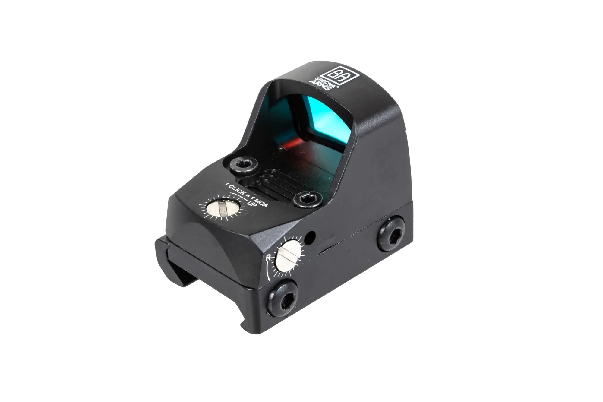 Specna Arms CORE™ Grid Red Dot Sight Collimator Black-2