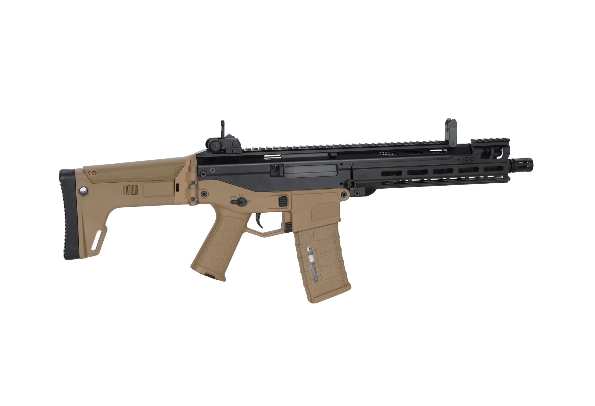 Airsoft Rifle MSD-S gen.2 Half-Tan
