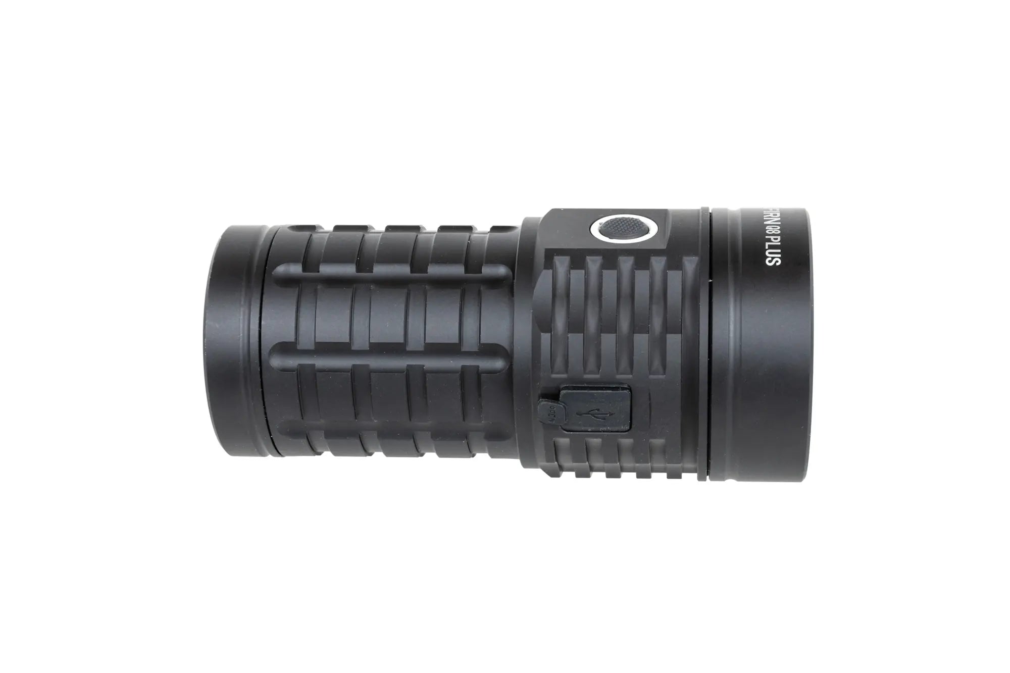 Sofirn Q8 Plus torch with rechargeable battery Black-2