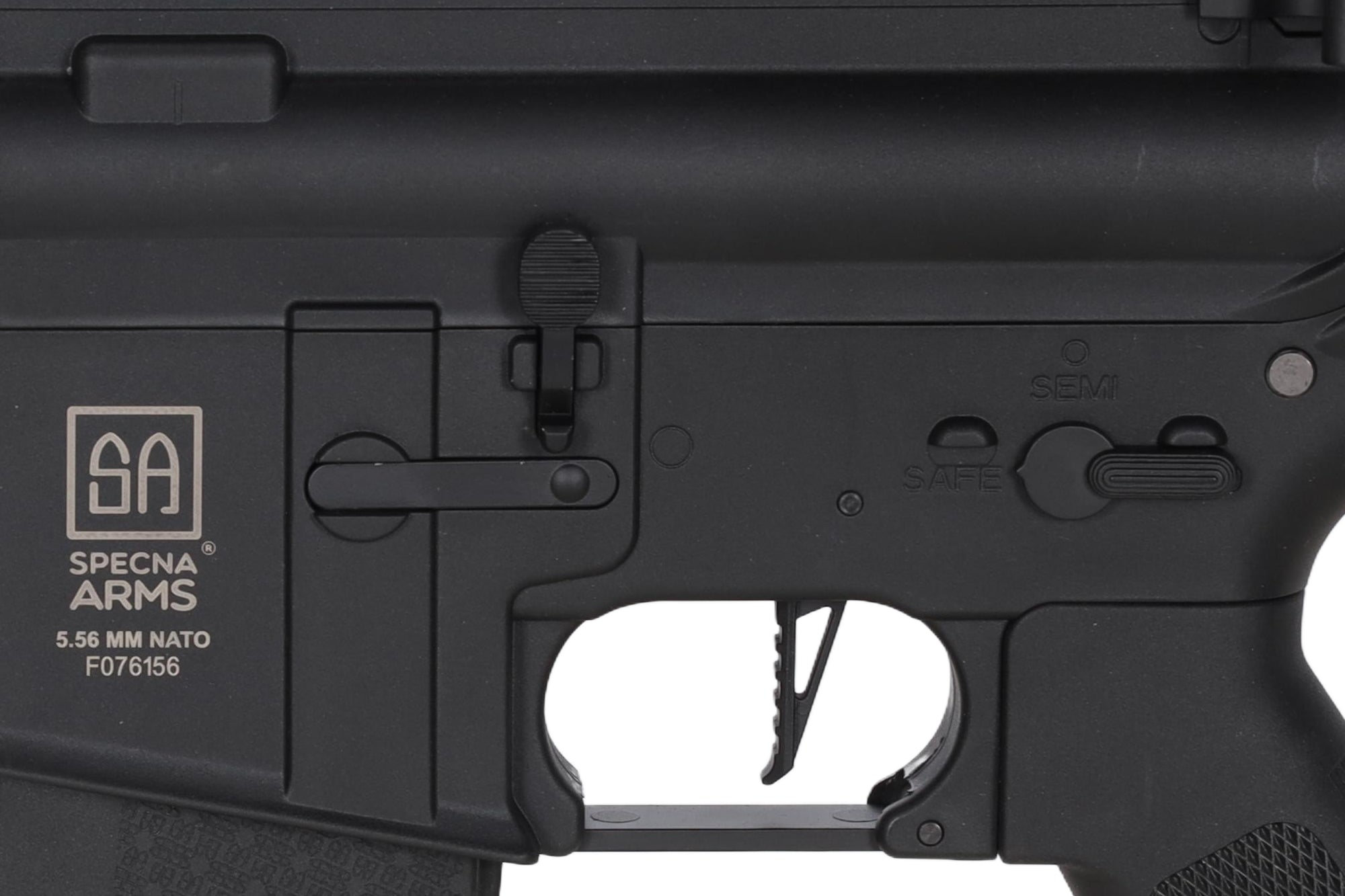 SA-F02 FLEX Gen.2 HAL ETU Airsoft rifle