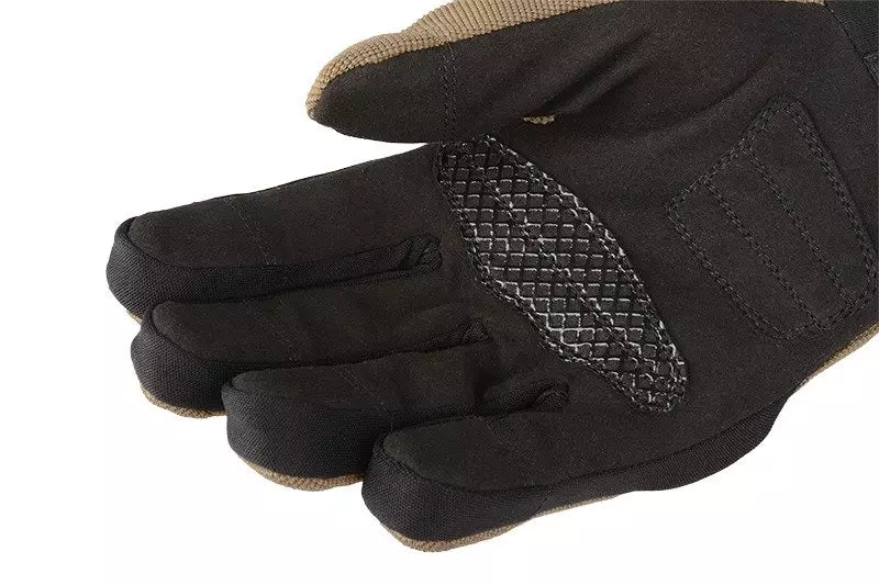 Armored Claw Direct Safe™ Puncture-Resistant Gloves - Half Tan-2