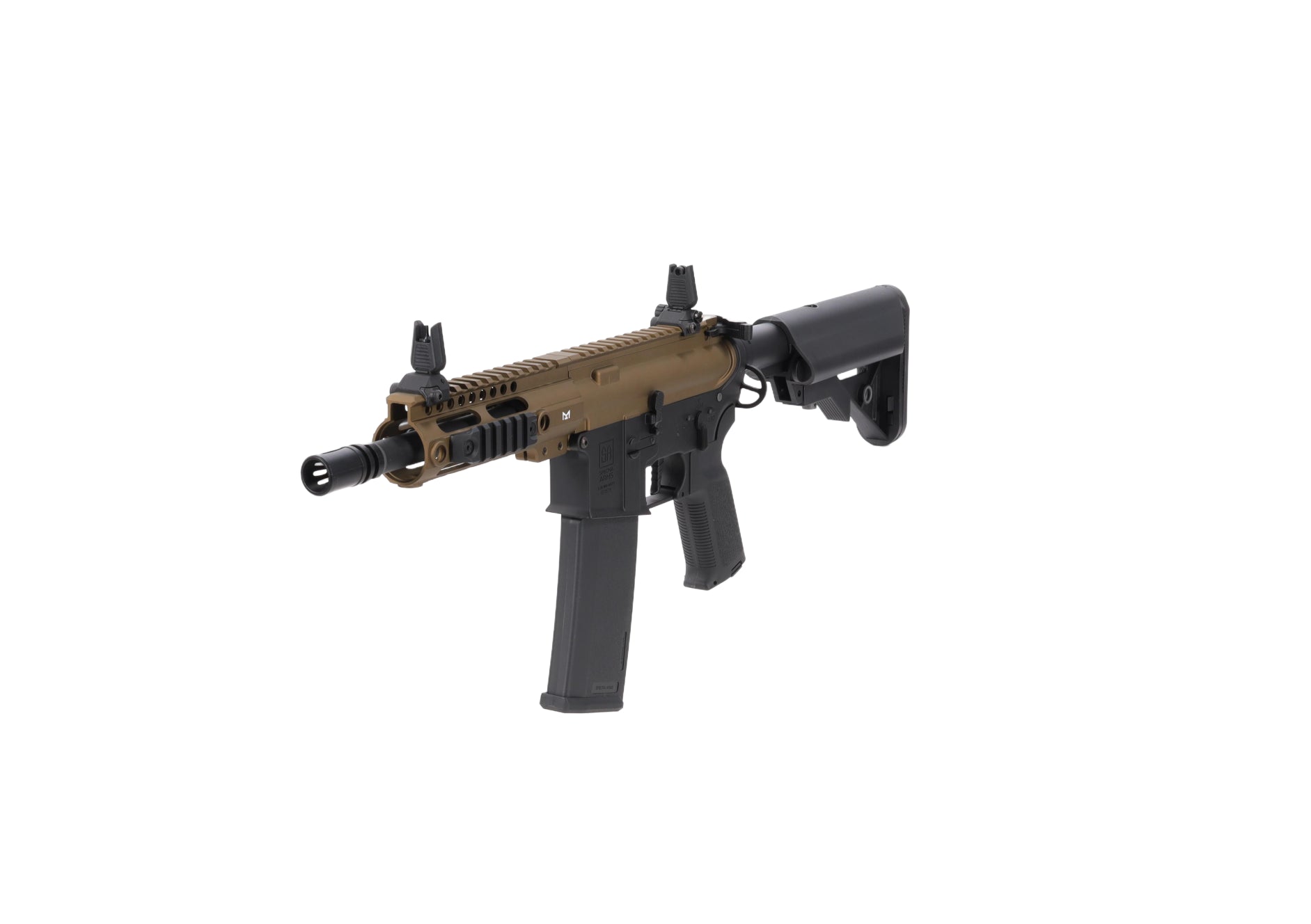 M4 Airsoft SA-E21 EDGE HAL 2 ETU V2 Bronze