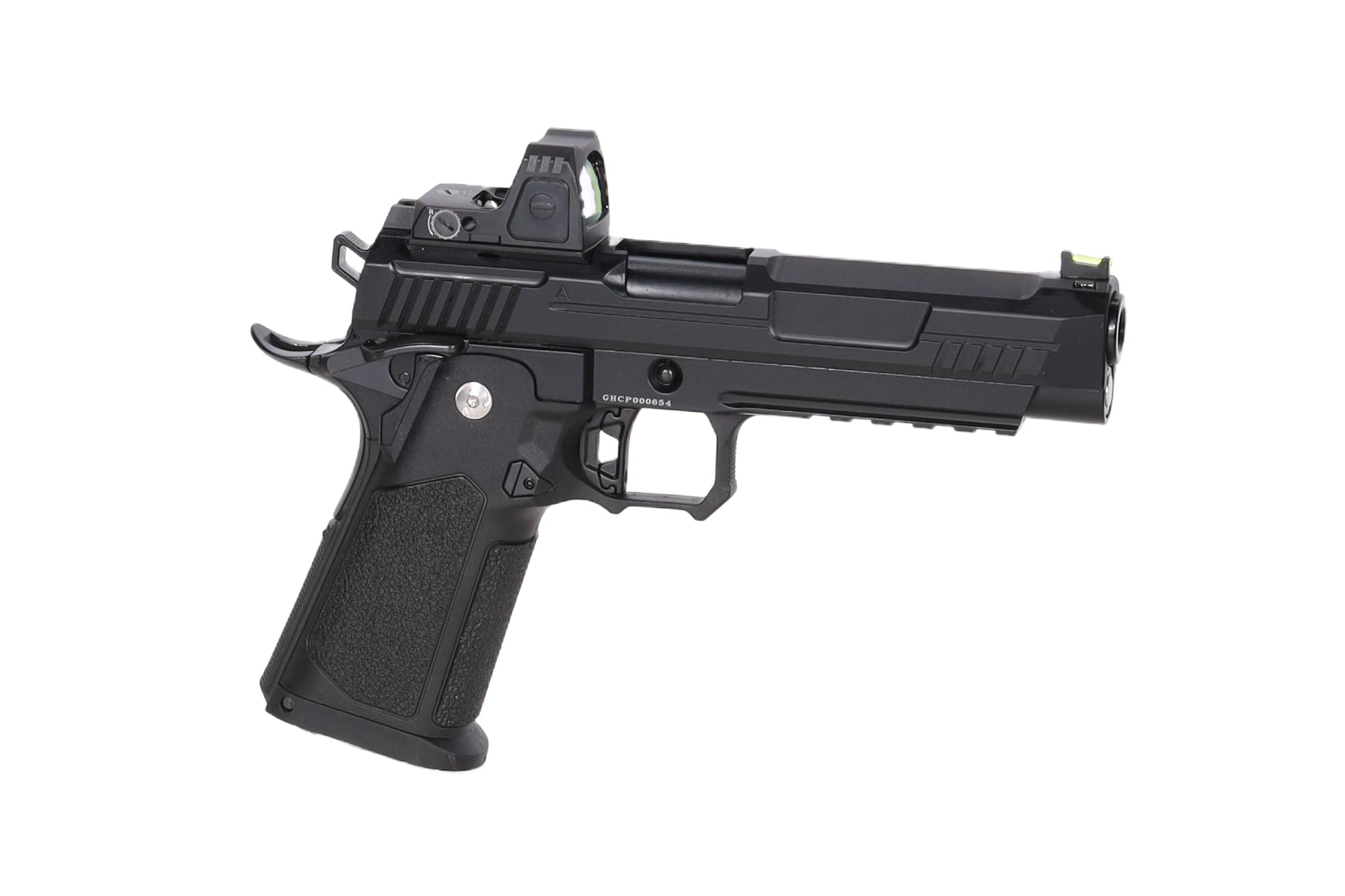 Vanguard 5" Hi-Capa GBB + red dot