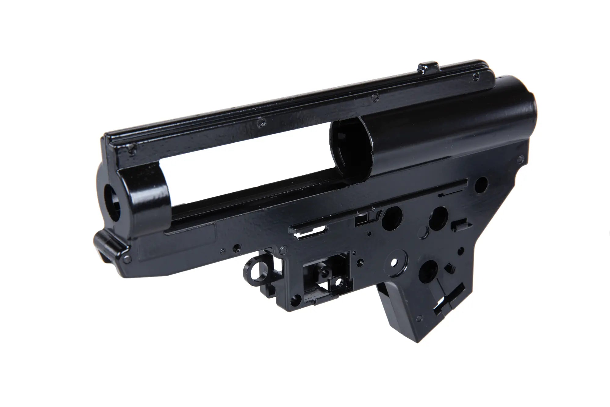 Gearbox shell V2 under ETU for 9mm bearings