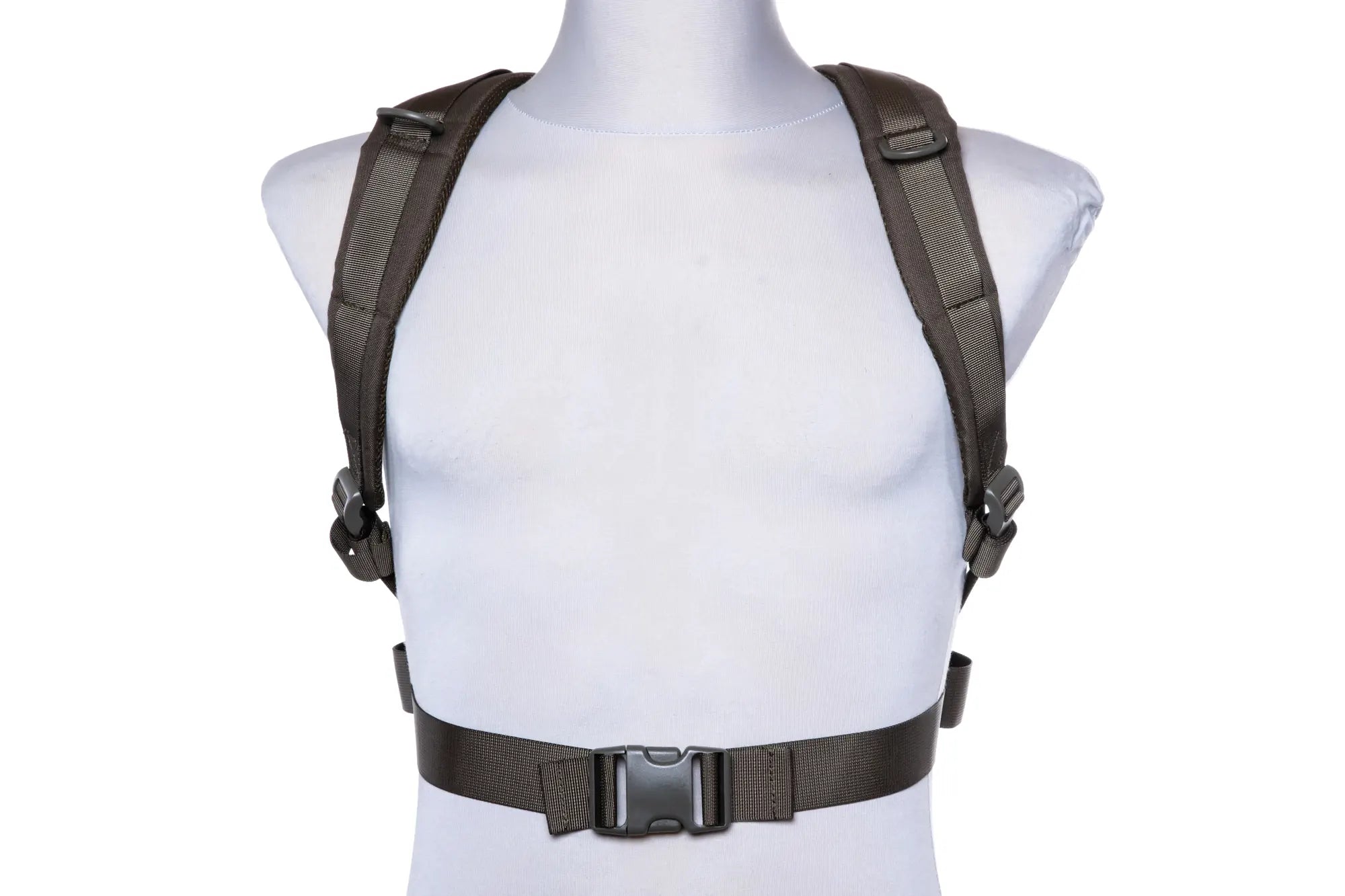 Assault Pack Backpack Olive-3