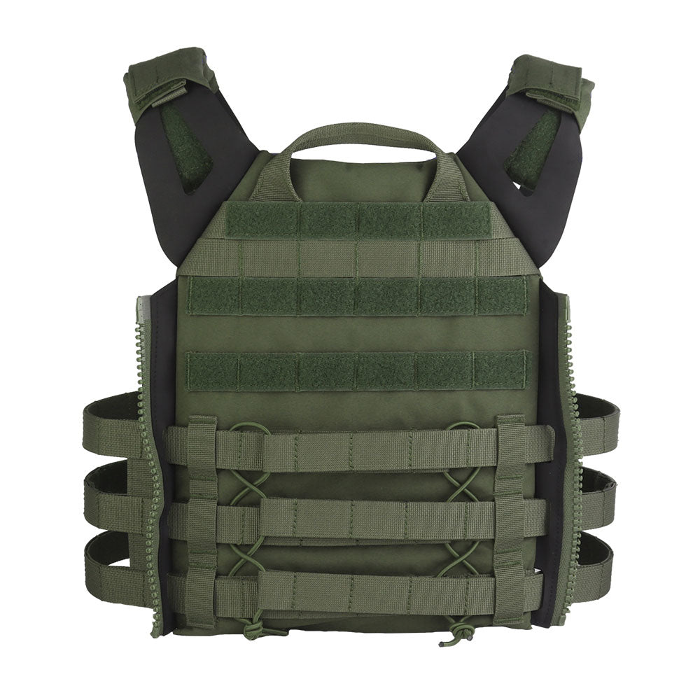 Plate Carrier Vest VE-99 | Ranger Green