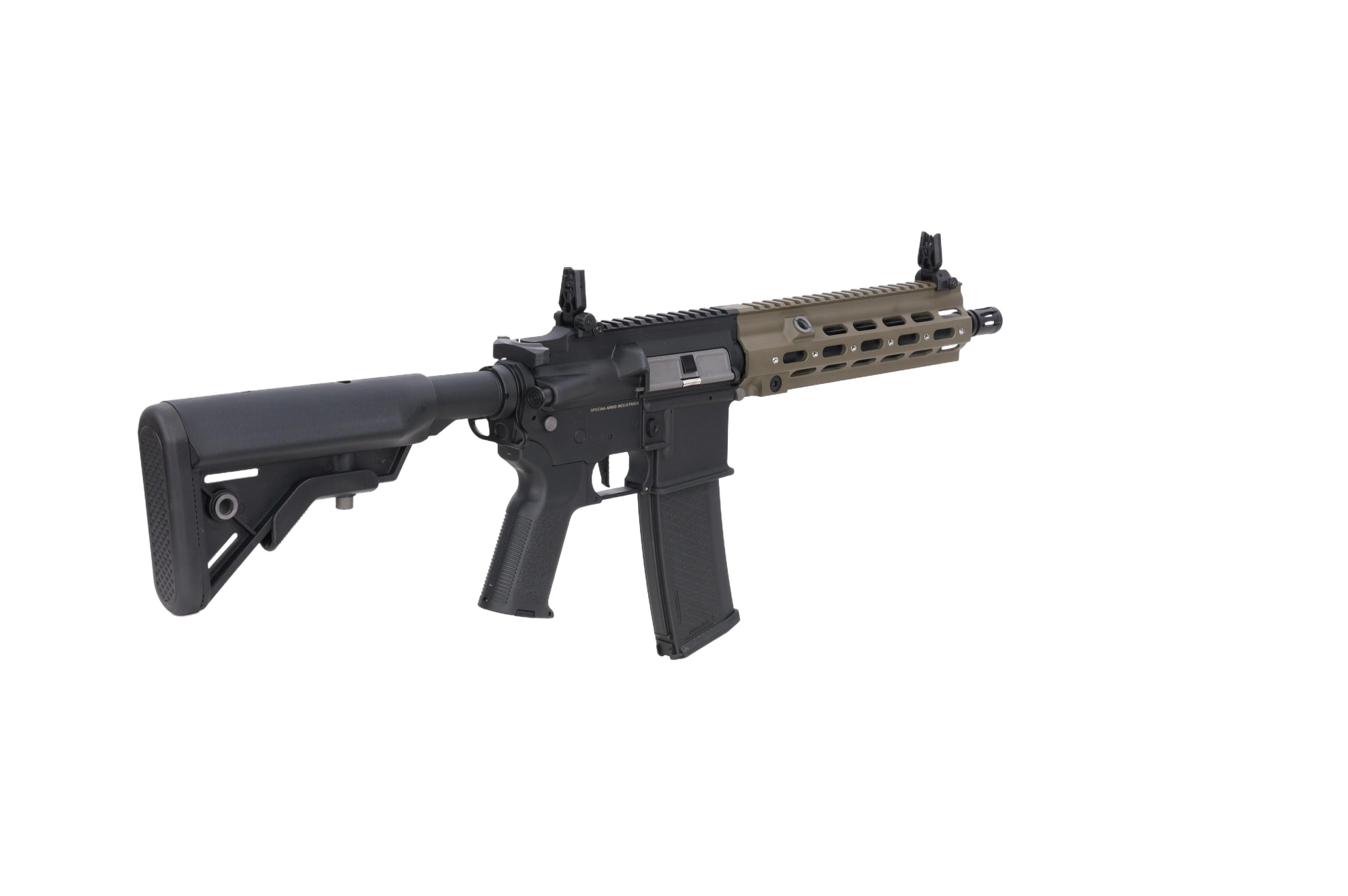 Specna Arms SA-CH30 CORE™ Gen.2 HAL ETU airsoft Carbine Olive-10