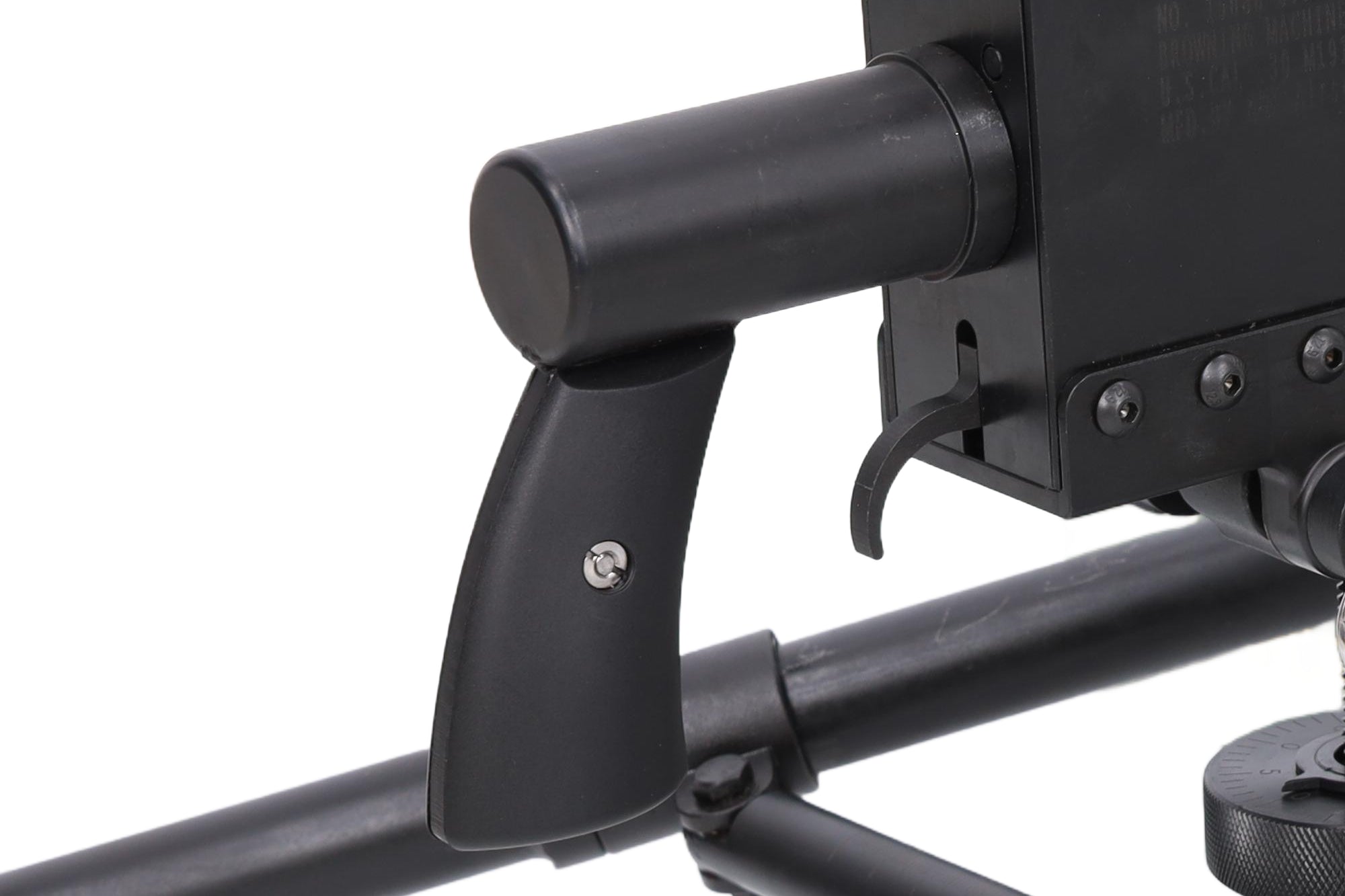 A&K M1919A4 machine gun with M122 tripod