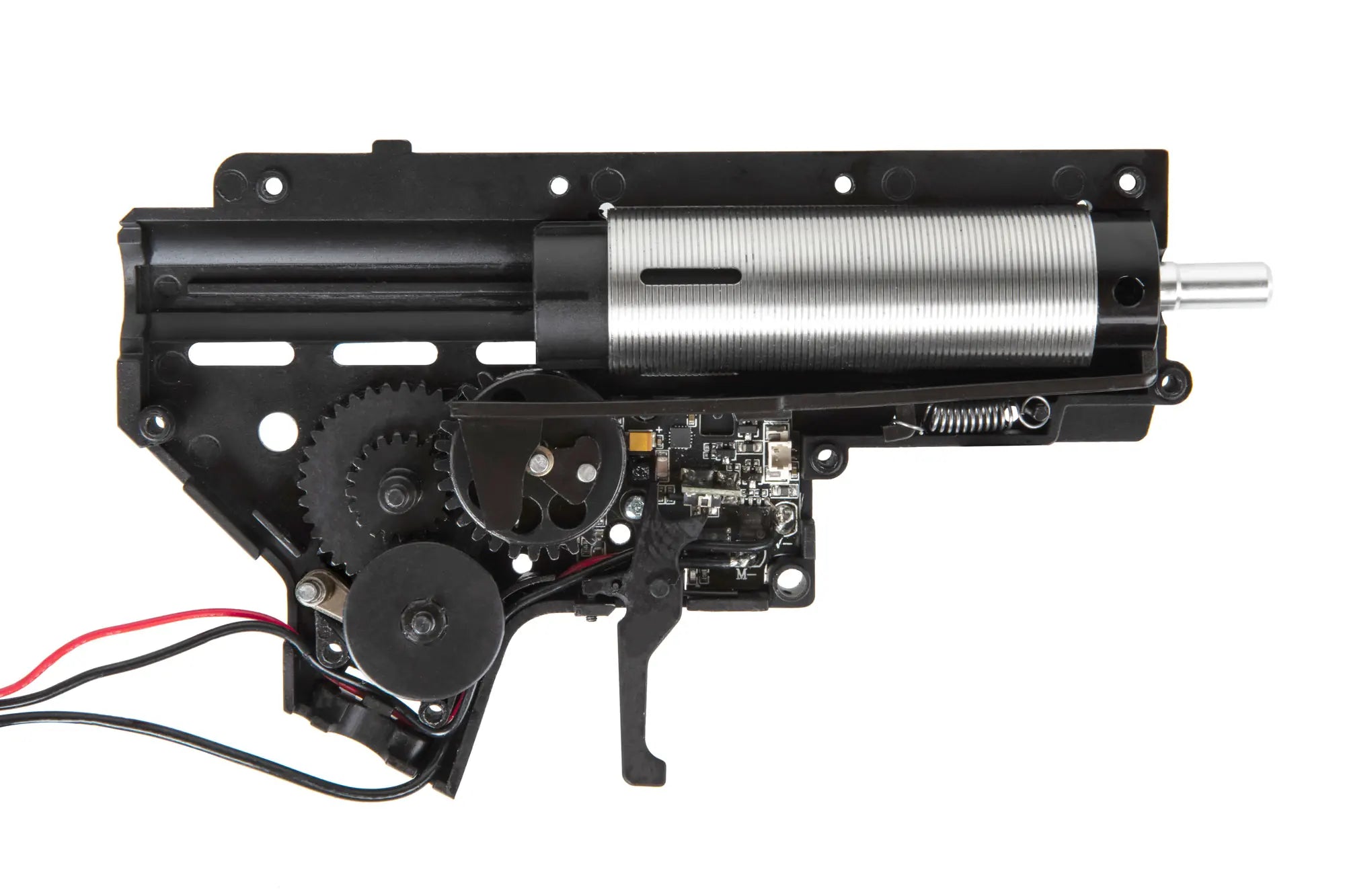 M4 Airsoft RRA SA-P17 Prime Kestrel ETU | Grey