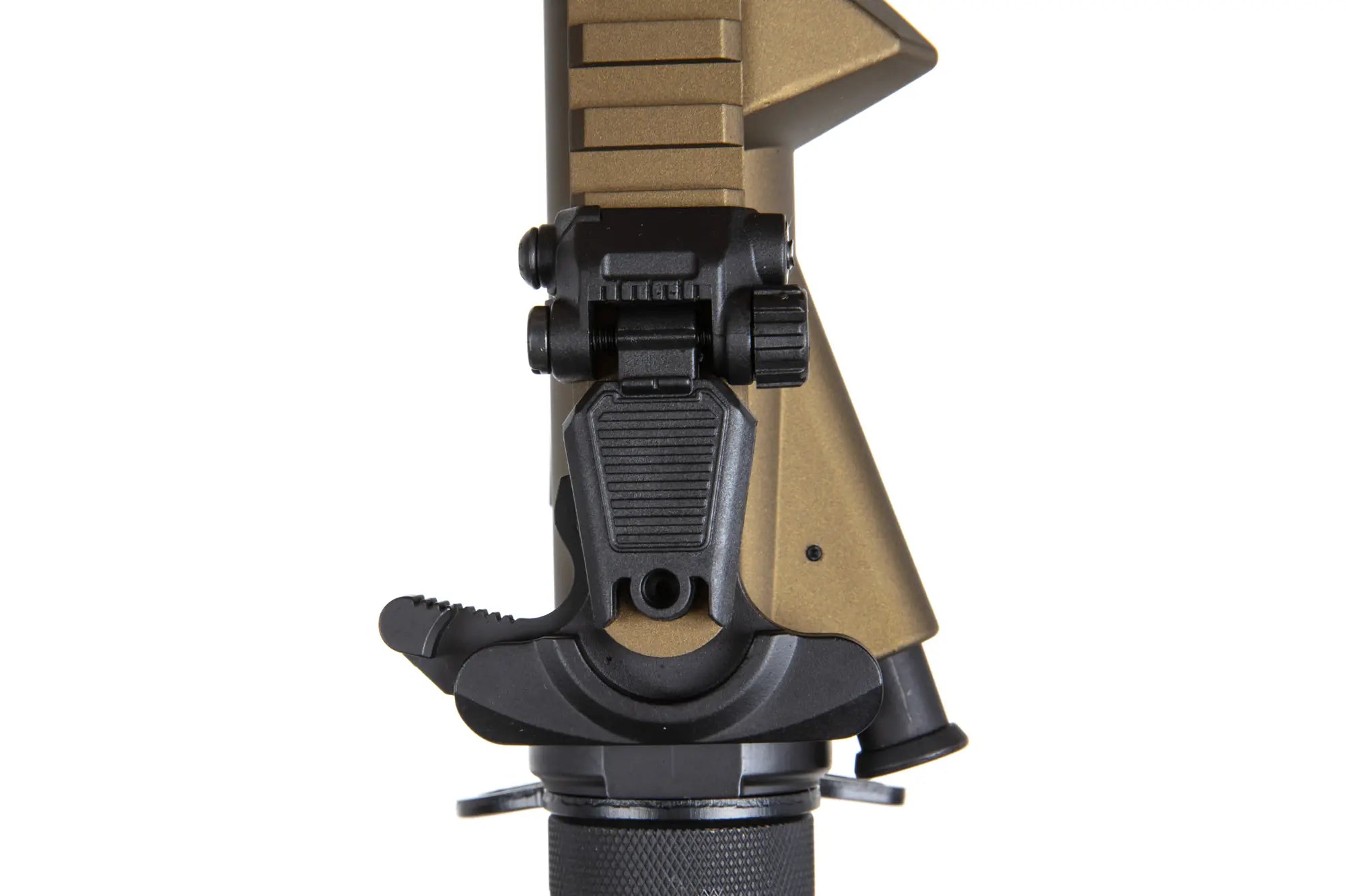 M4 Airsoft SA-P23 Prime Aster II ETU | Bronze