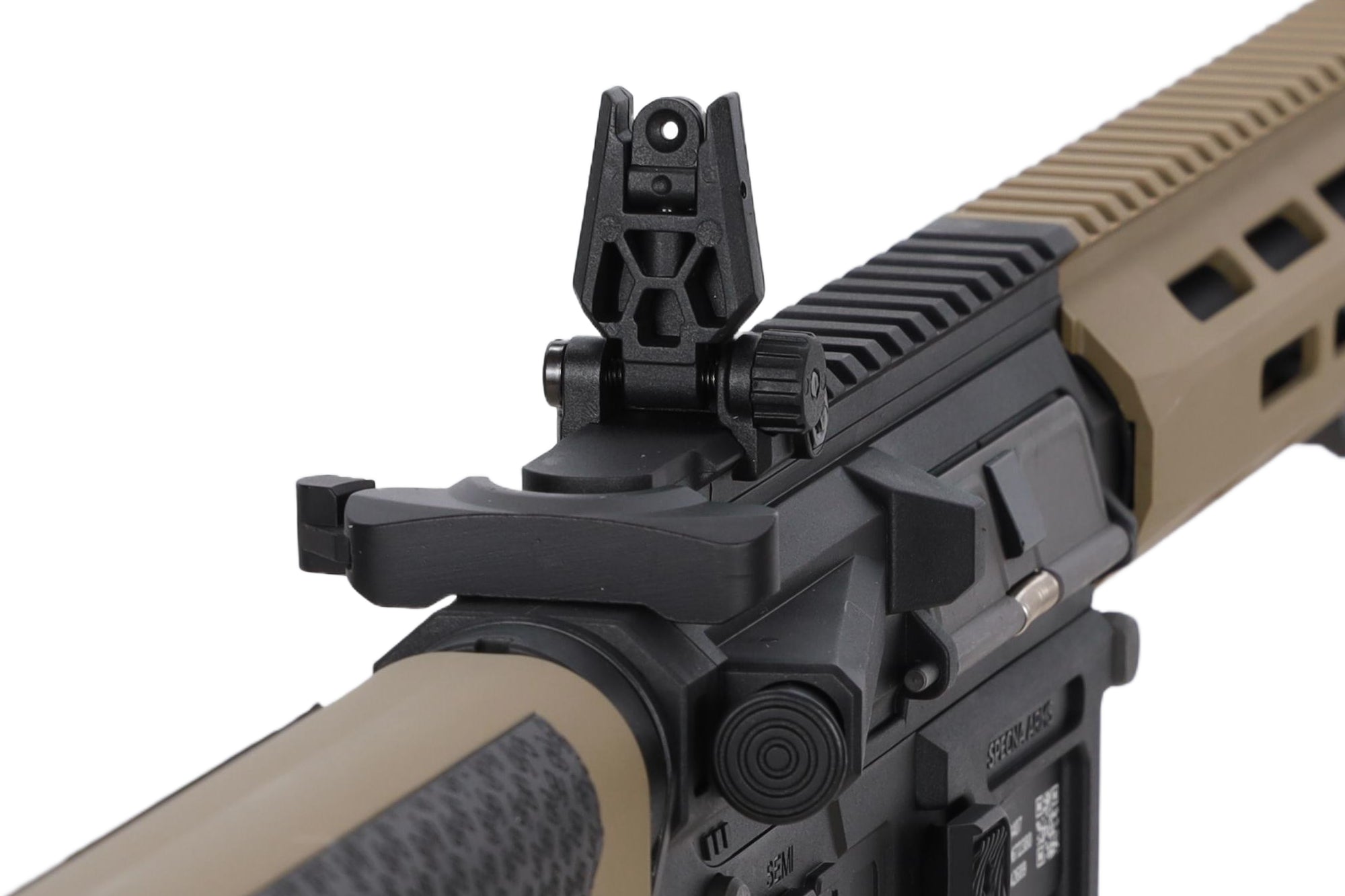 SA-F03 FLEX Gen.2 BLDC HAL ETU Half-Tan Airsoft rifle