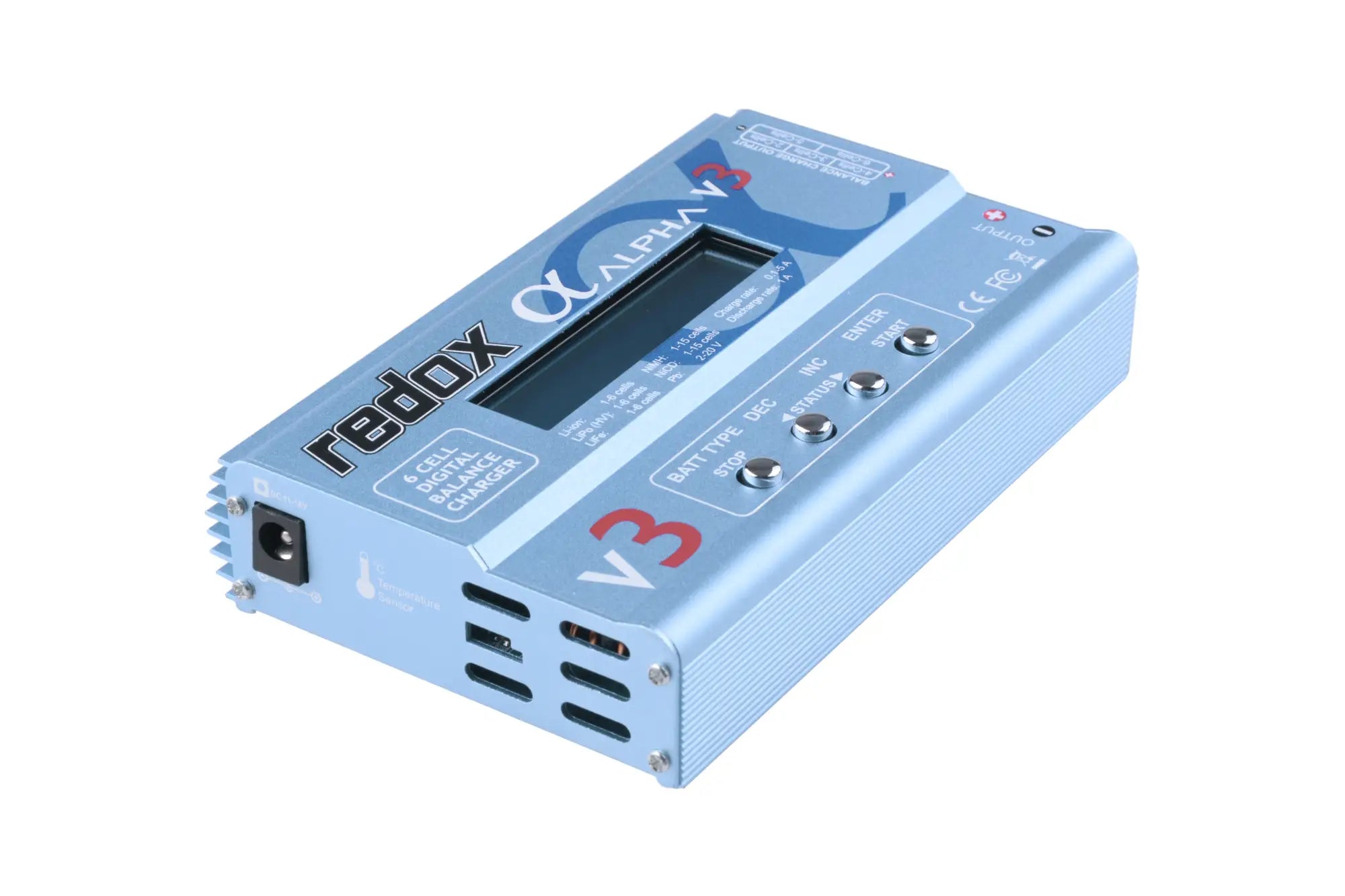 Alpha V3 Combo Charger + Power Supply