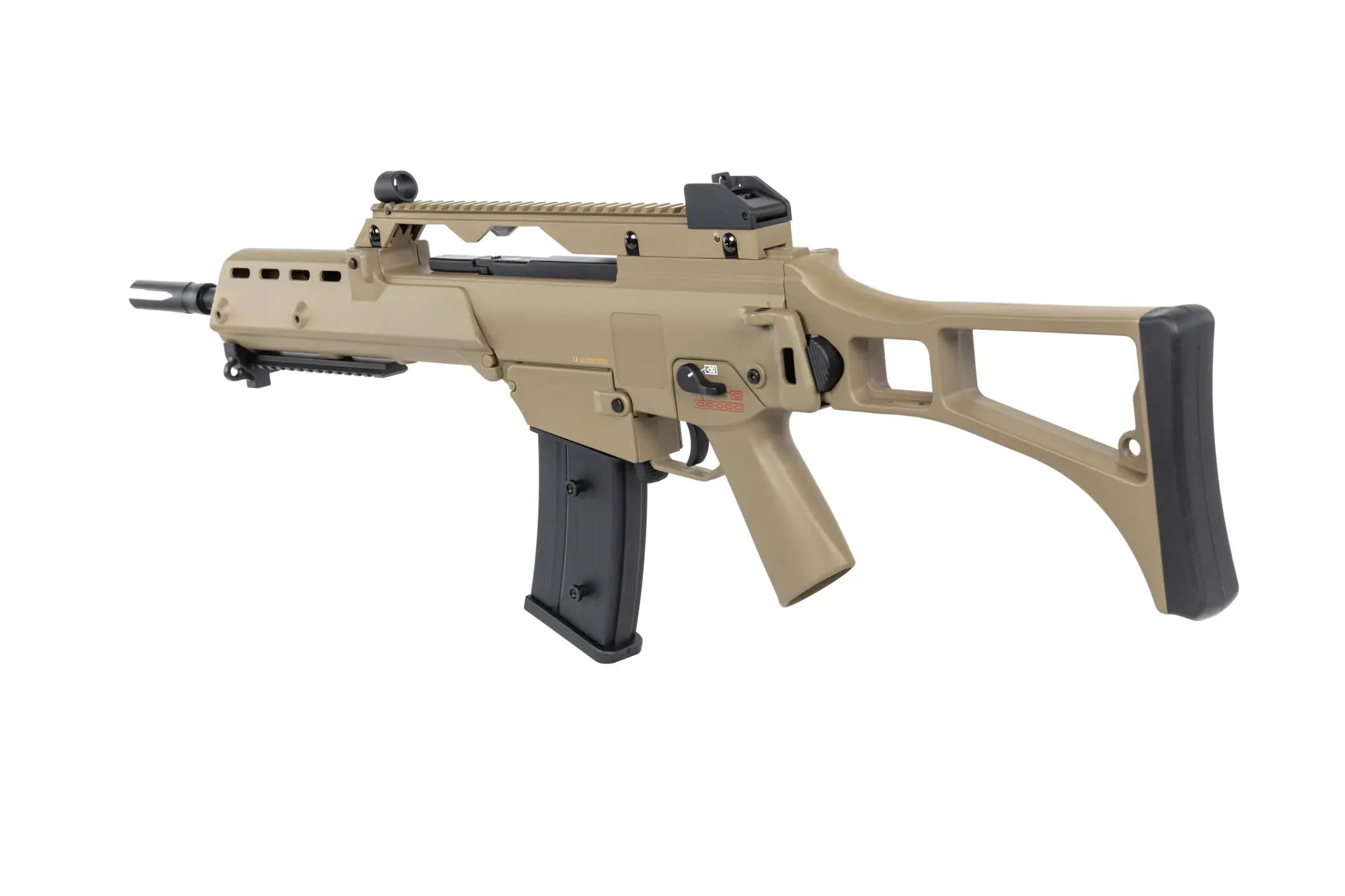 JG WORKS airsoft carbine JG0738 gen 2 Tan-5