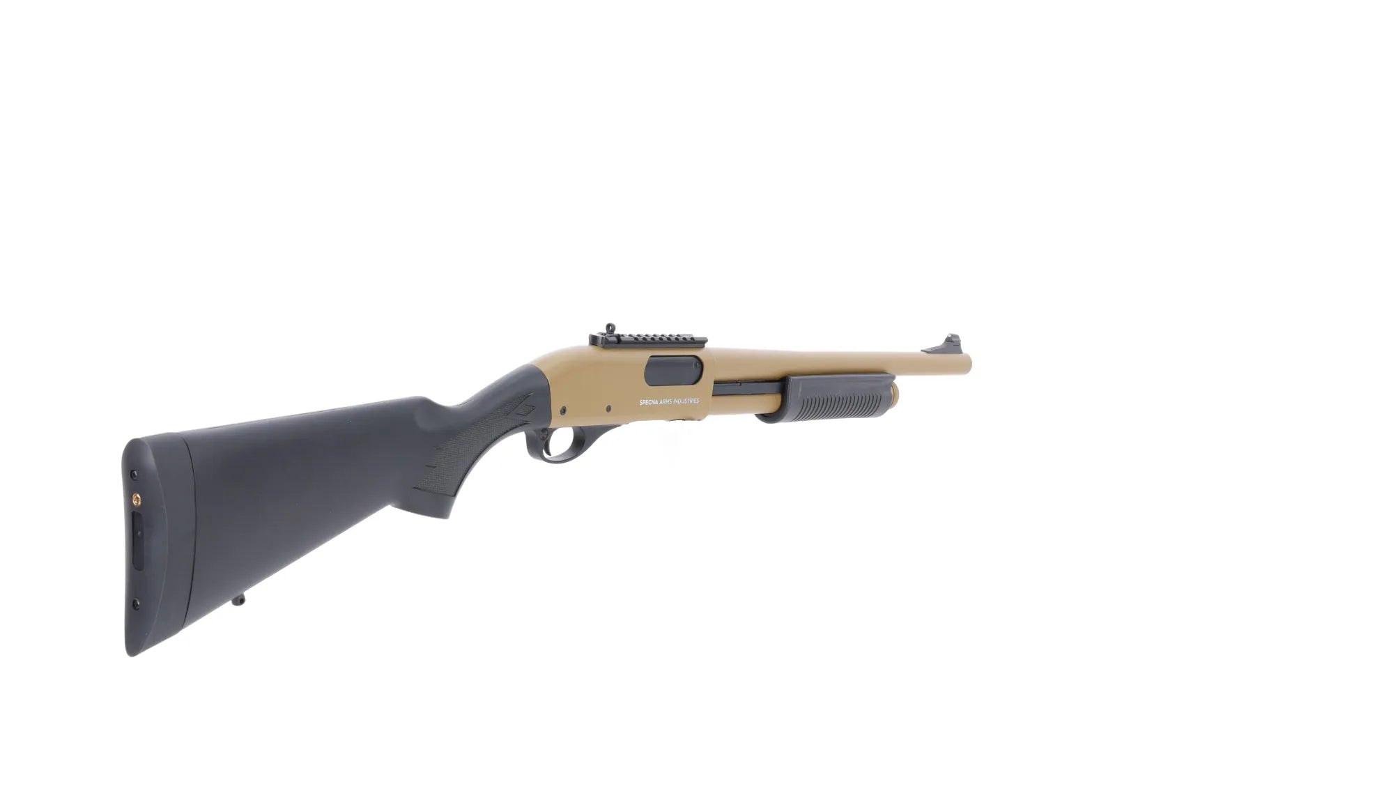 Specna Arms SA-VGS4 VAPOR™ Half-Tan airsoft Shotgun-6