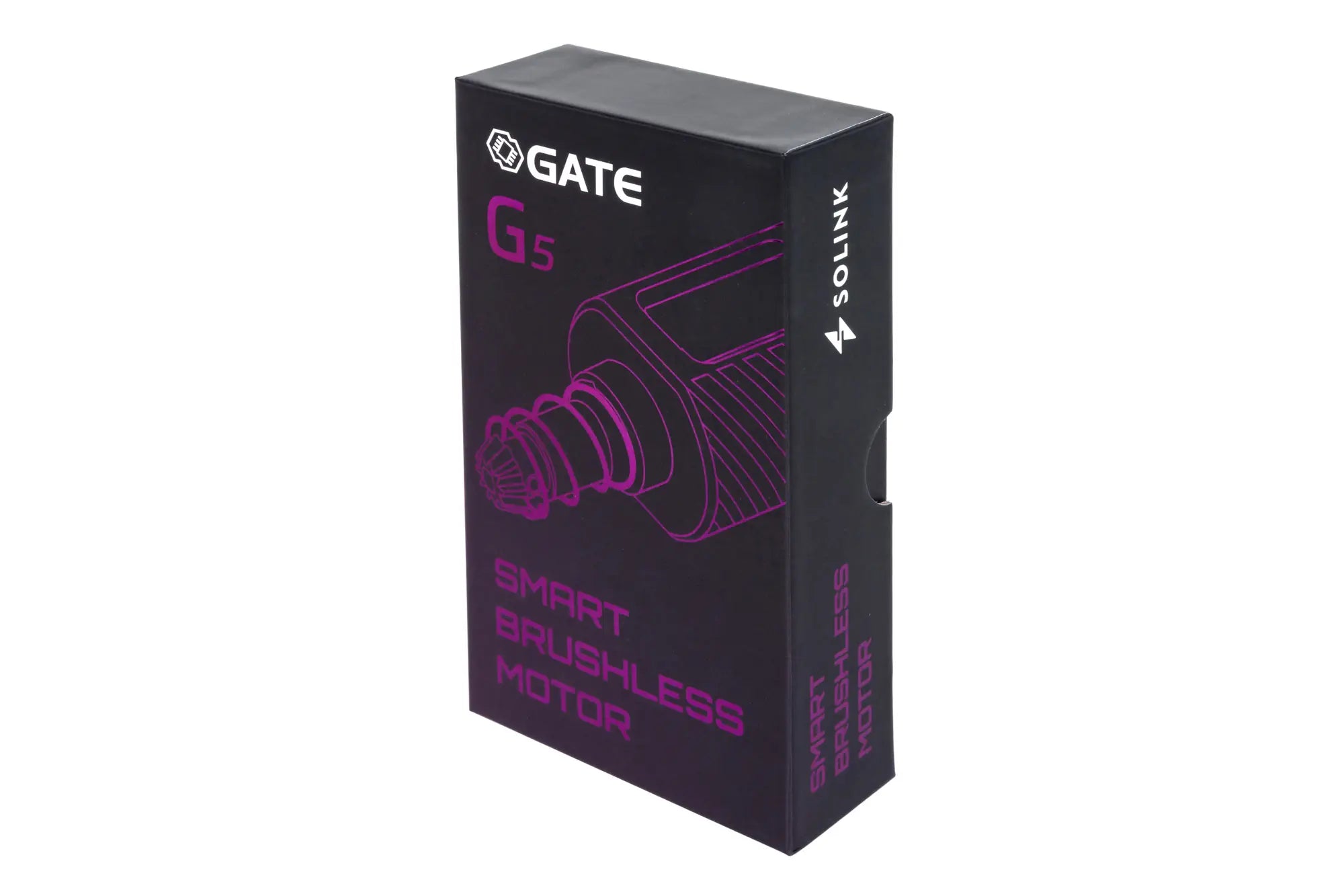 GATE x SOLINK G5 Long brushless motor-2