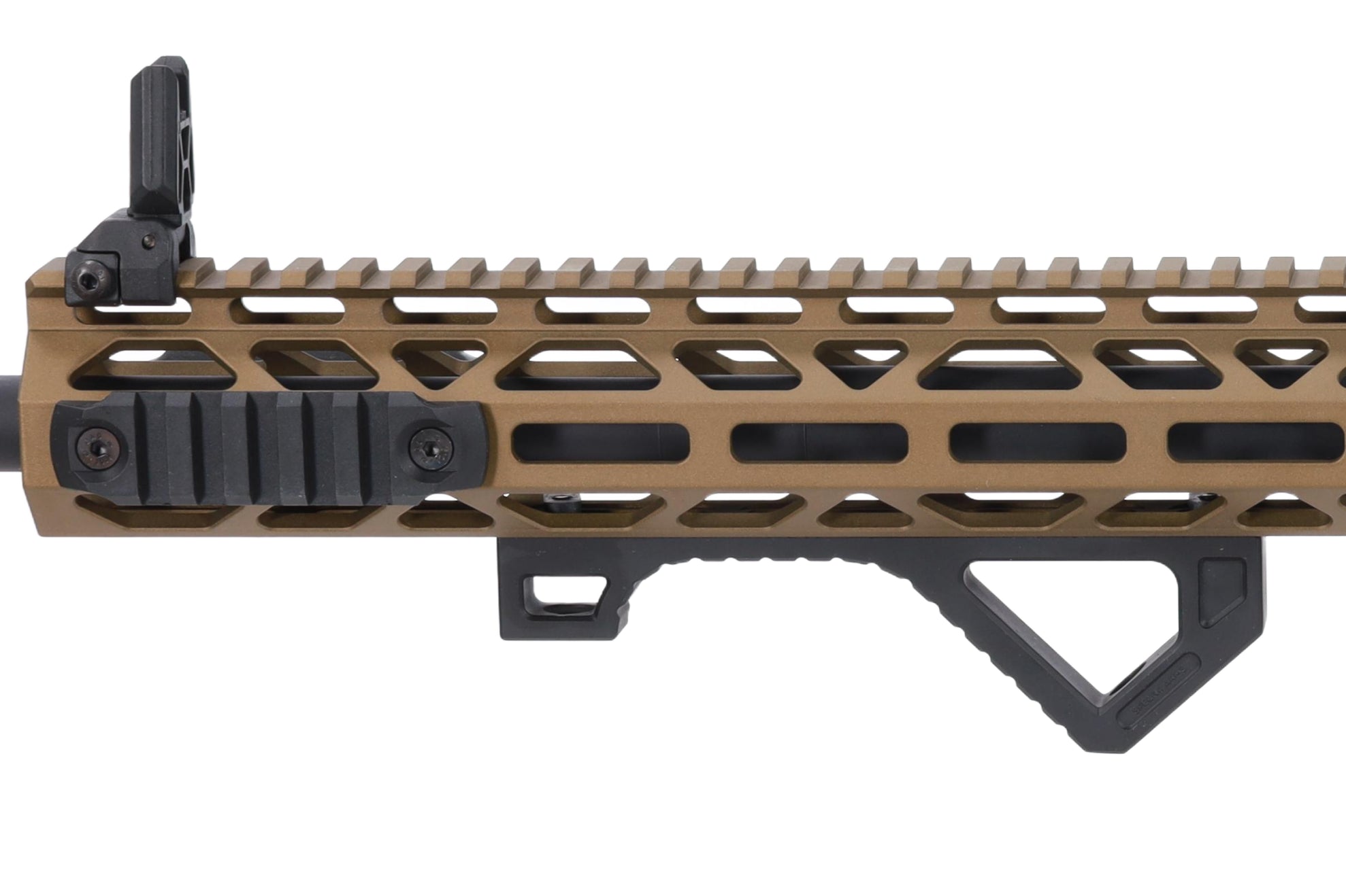 M4 Airsoft RRA SA-E24 EDGE HAL 2 ETU V2 Bronze