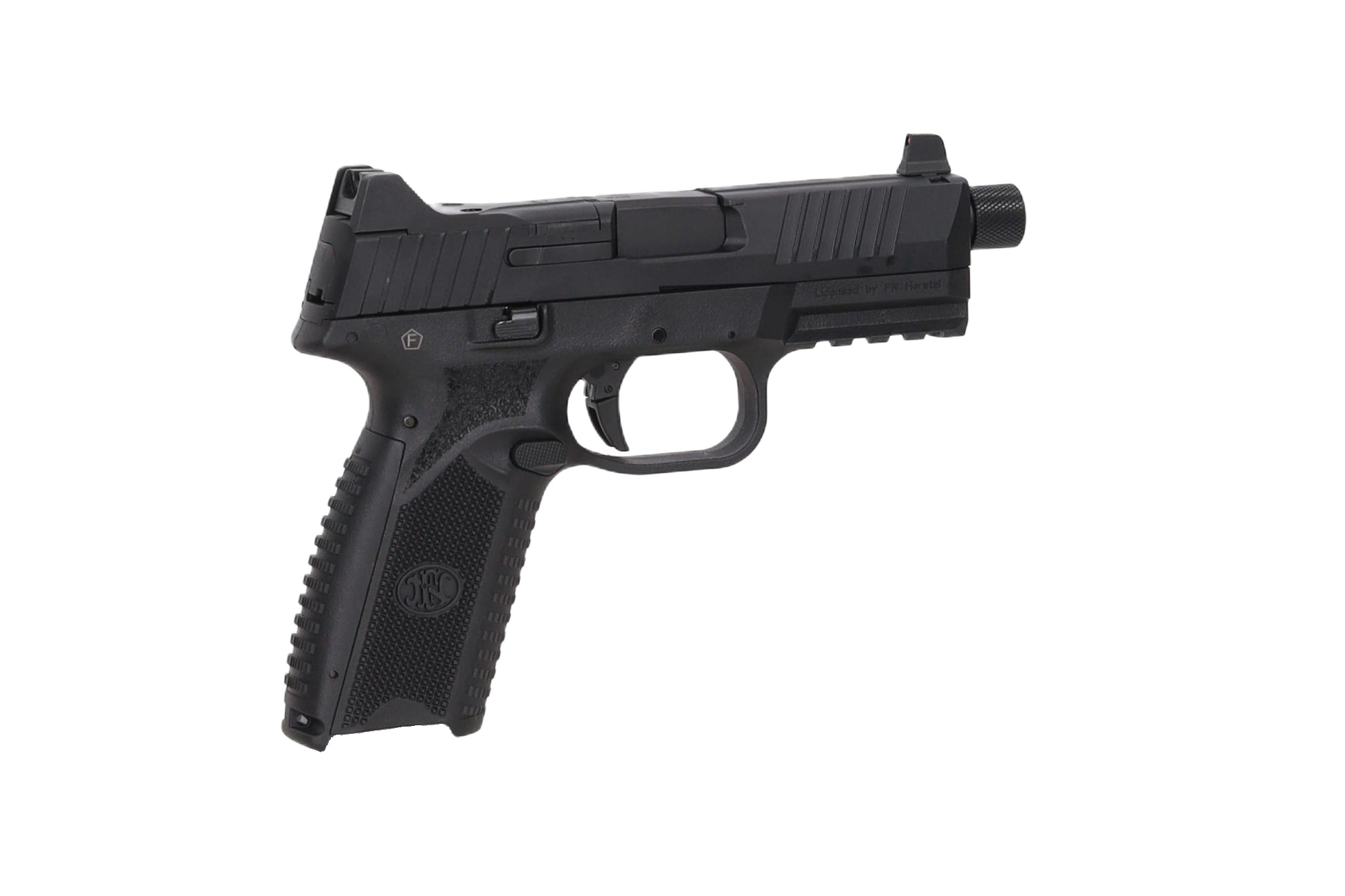 FN Herstal x Cybergun FN 509 GBB Pistol (Optics/Suppressor Ready) – Black-8