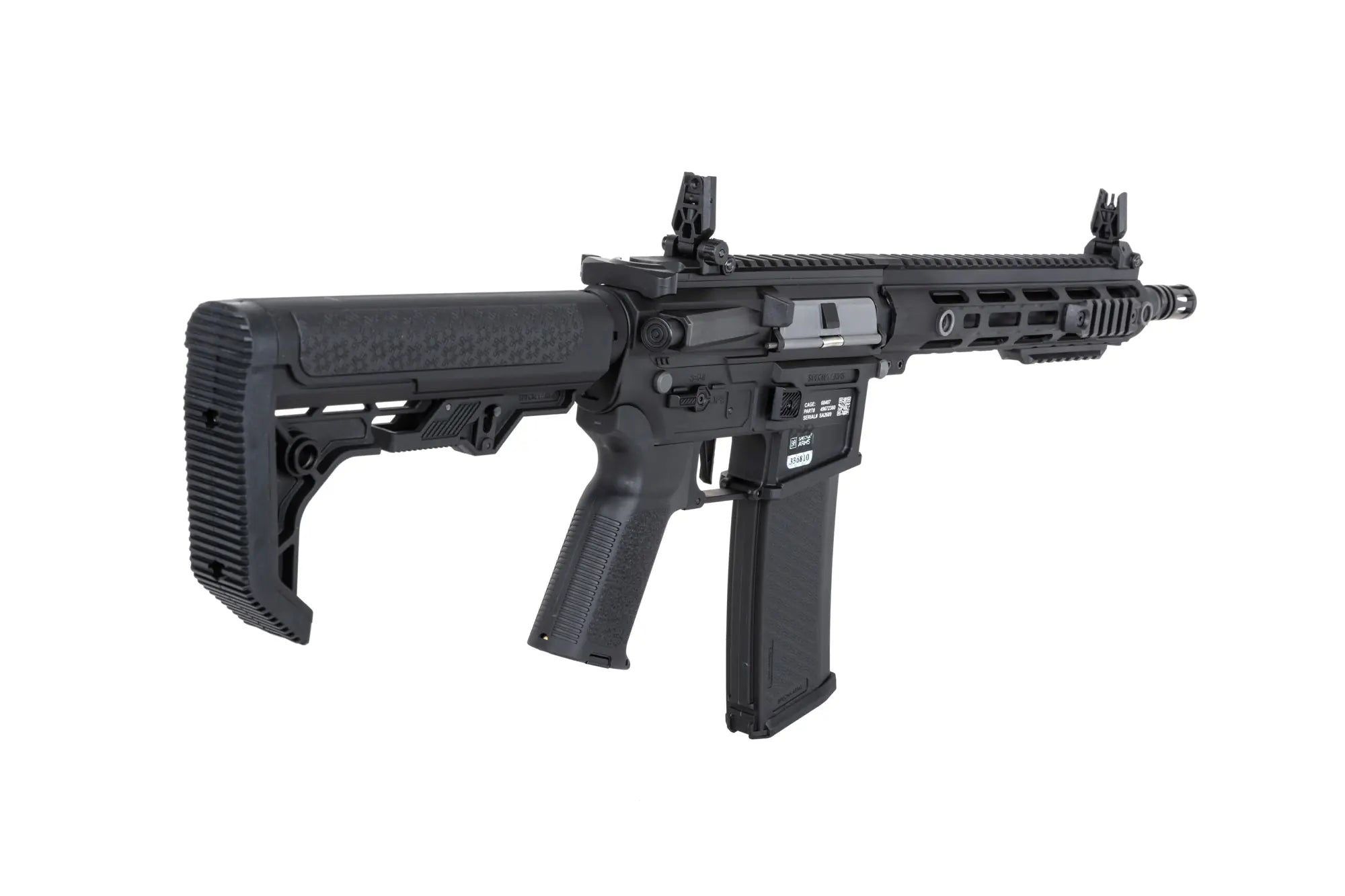 SA-F05-RL FLEX BLDC Light Ops Stock/ HAL ETU Gen. 2 airsoft rifle