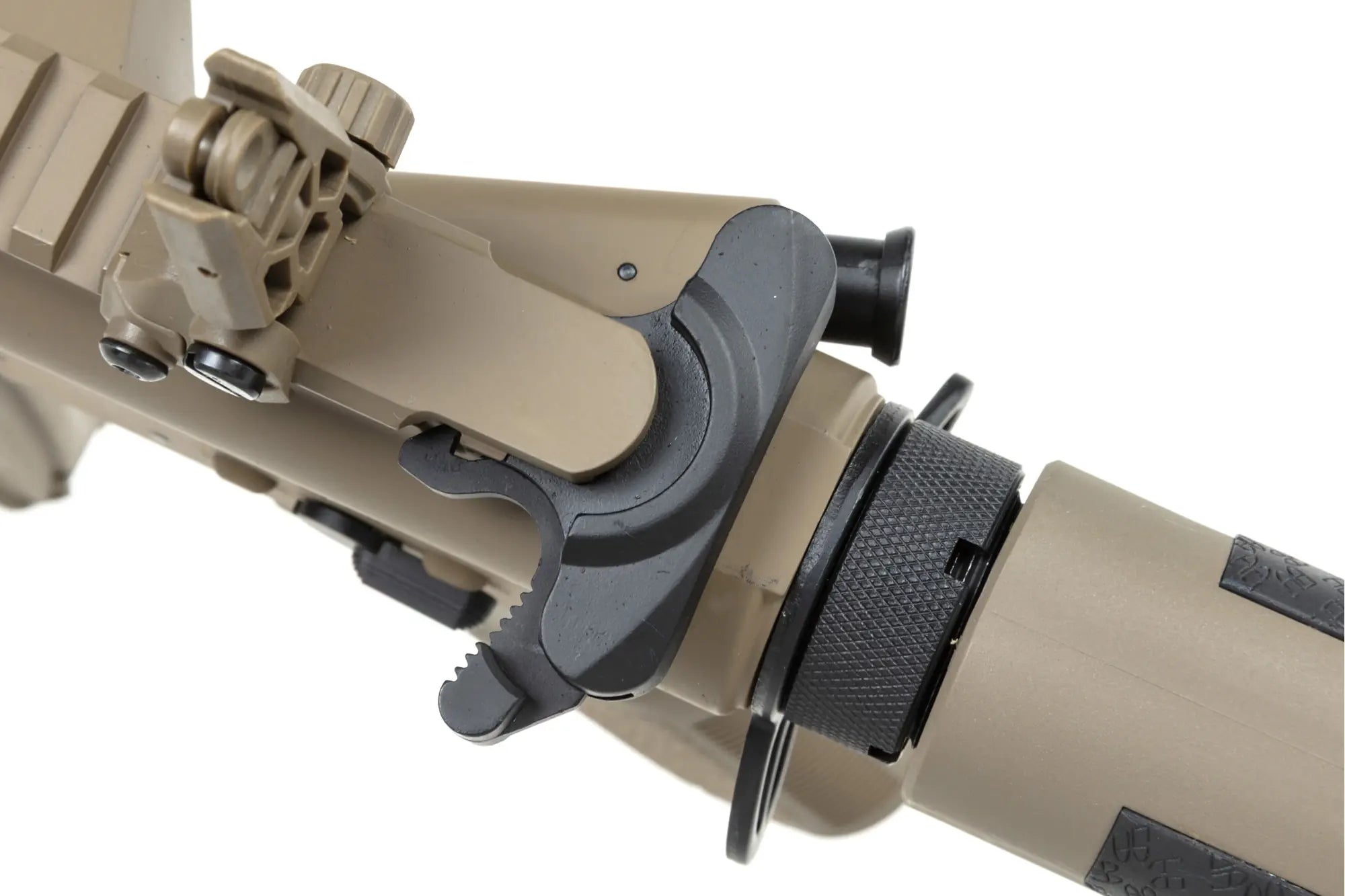 RRA SA-P07 PRIME HAL ETU Light Ops Stock Airsoft Replica High Torque Tan Version