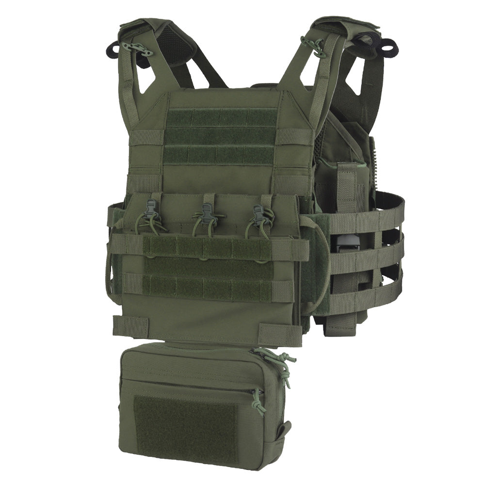 Plate Carrier VE-106 | Ranger Green