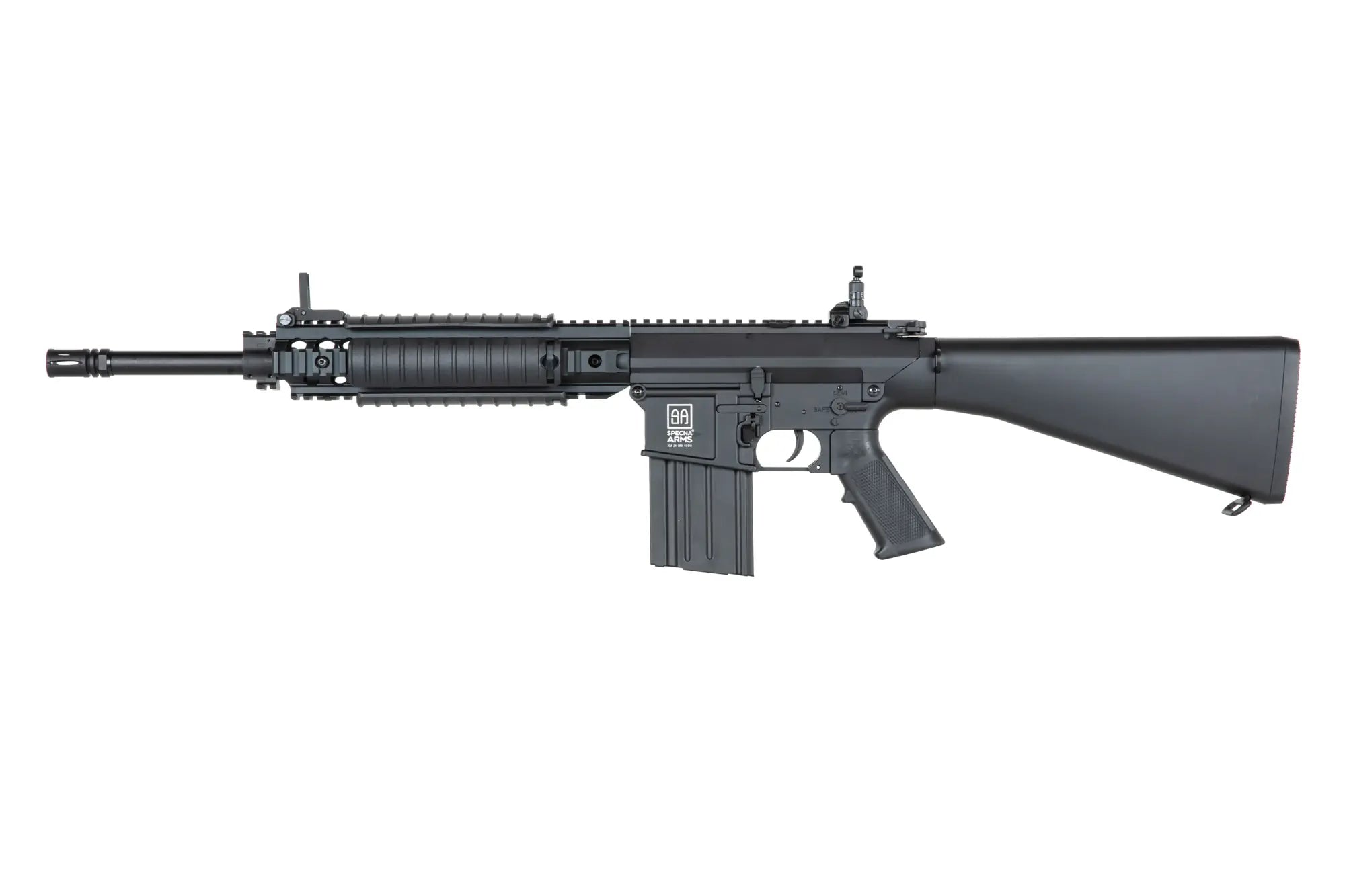Specna Arms SA-E37 Edge™ Kestrel™ ETU Airsoft Selector Rifle Black-5