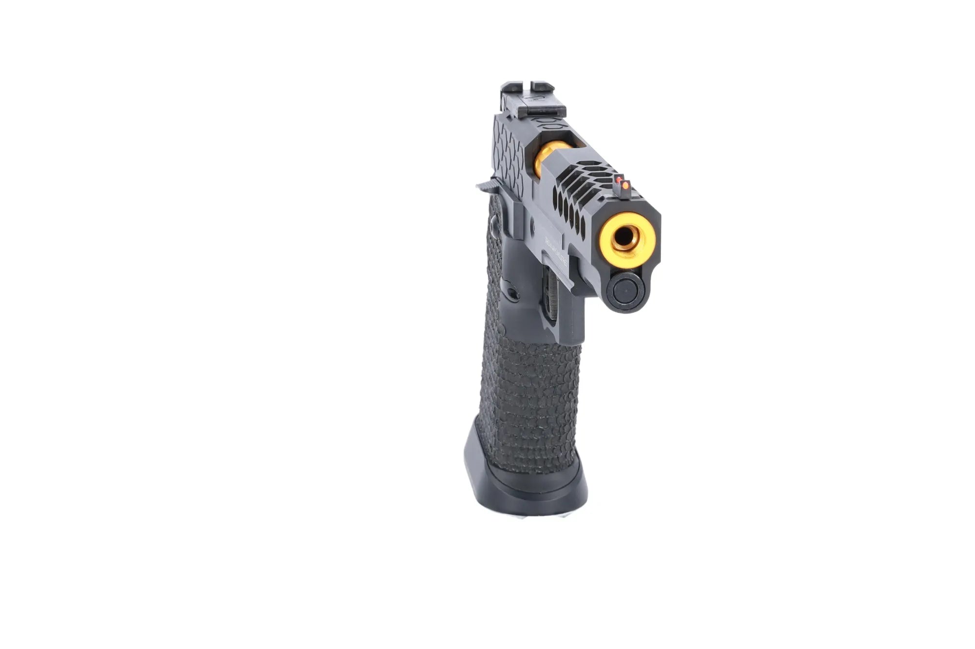 Specna Arms SA-VGP15 VAPOR™ Black and Gold airsoft Pistol-7