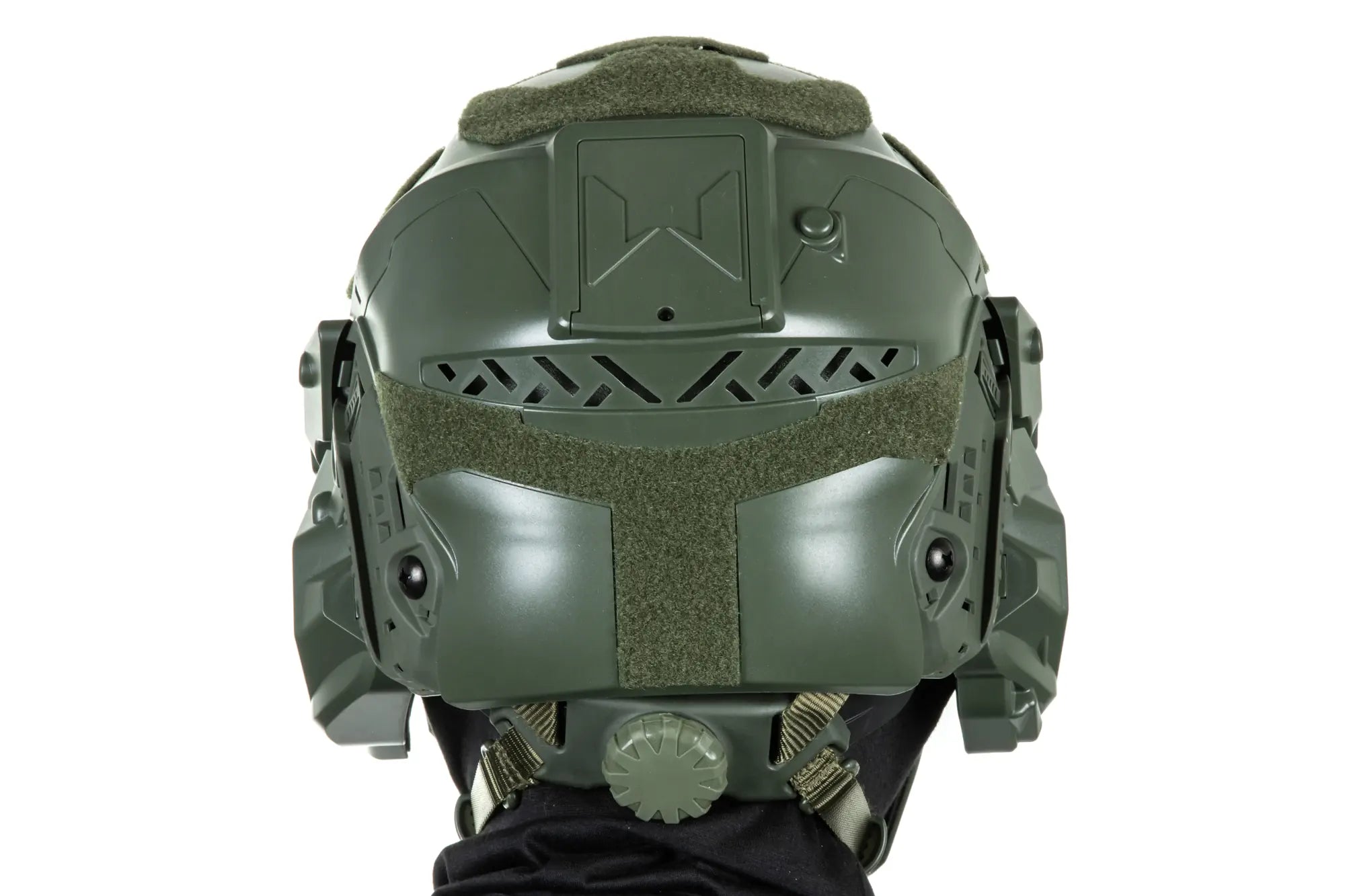 W Ronin Assault Helmet - Olive