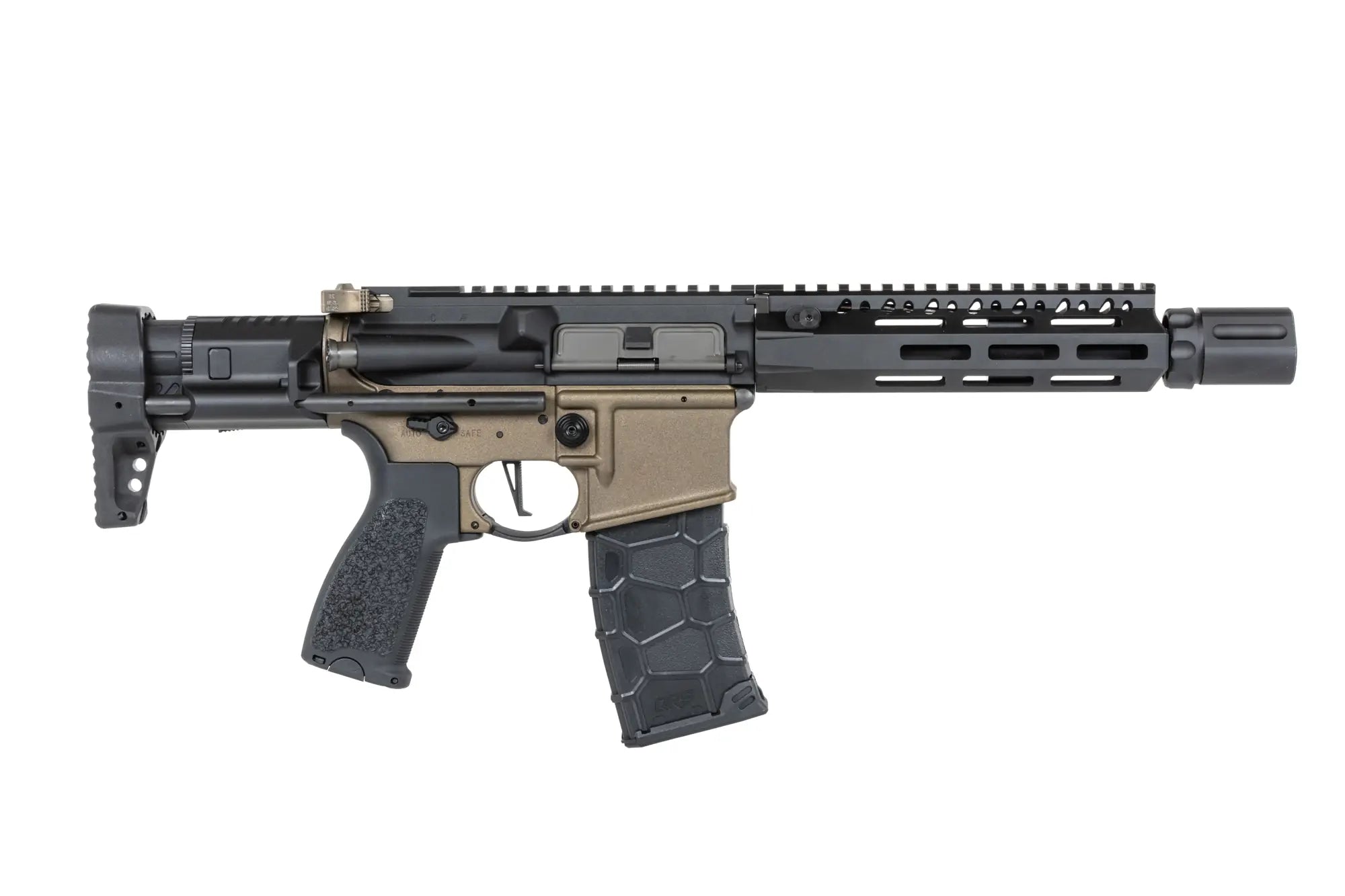 airsoft Vega Force Company BCM® Avalon Machete SBR Gate Aster SX Half-Tan Carbine-4